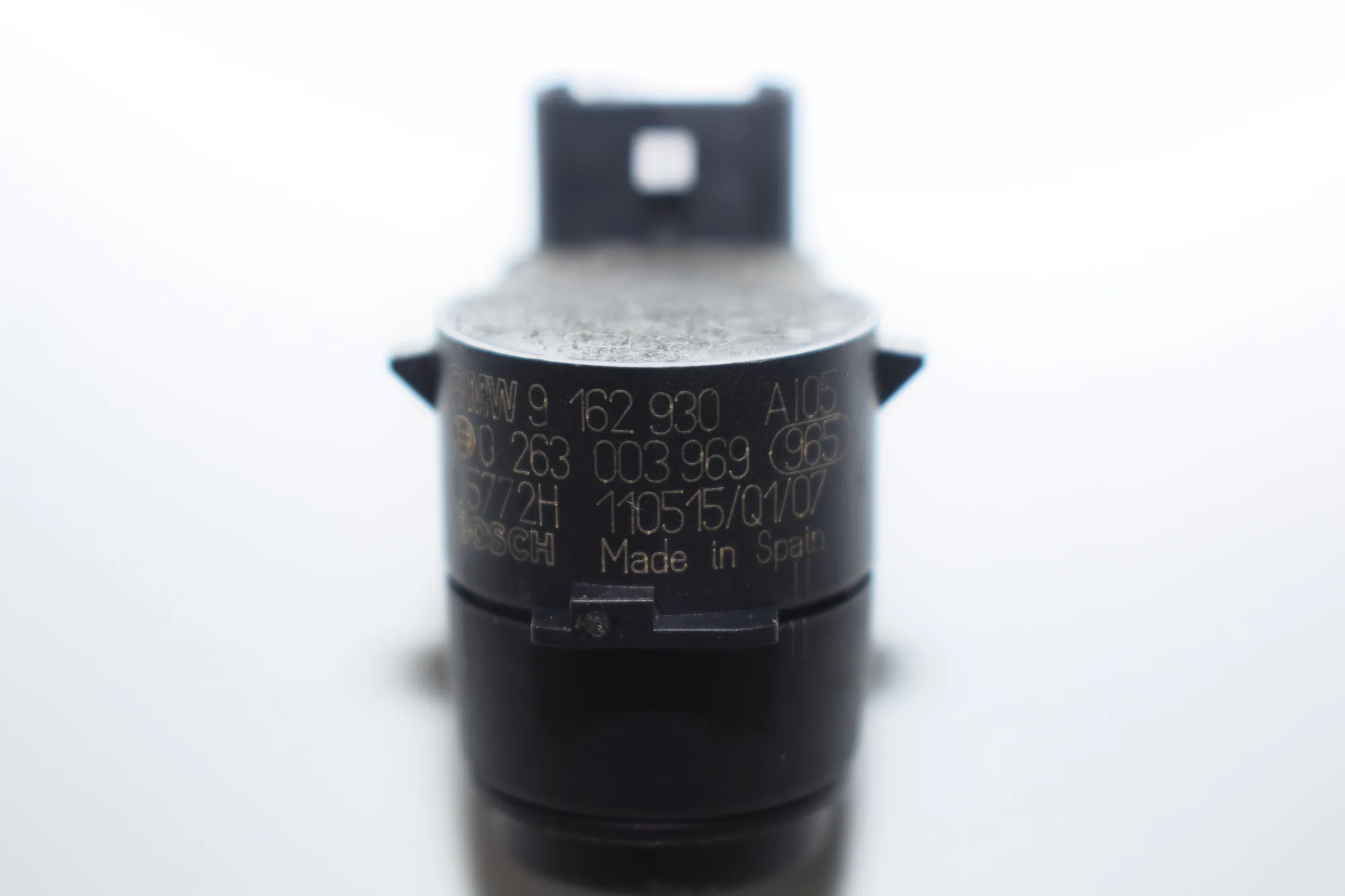 PDC Parking Sensor – OEM 9162930 · BMW 3 Touring (E91) 325 d 2011 – 4