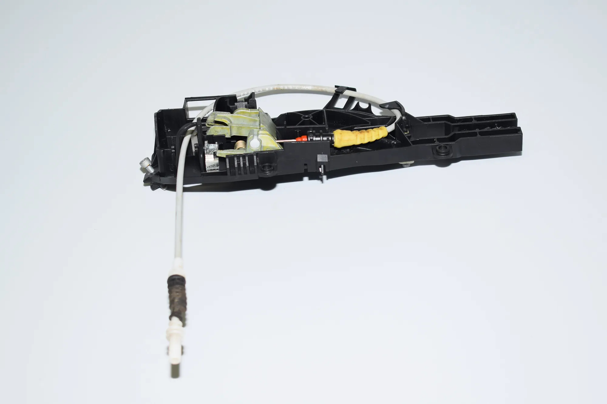 Rear Left Door Interior Handle Frame – OEM 7060299 · BMW 3 Touring (E91) 325 d 2011 – 3
