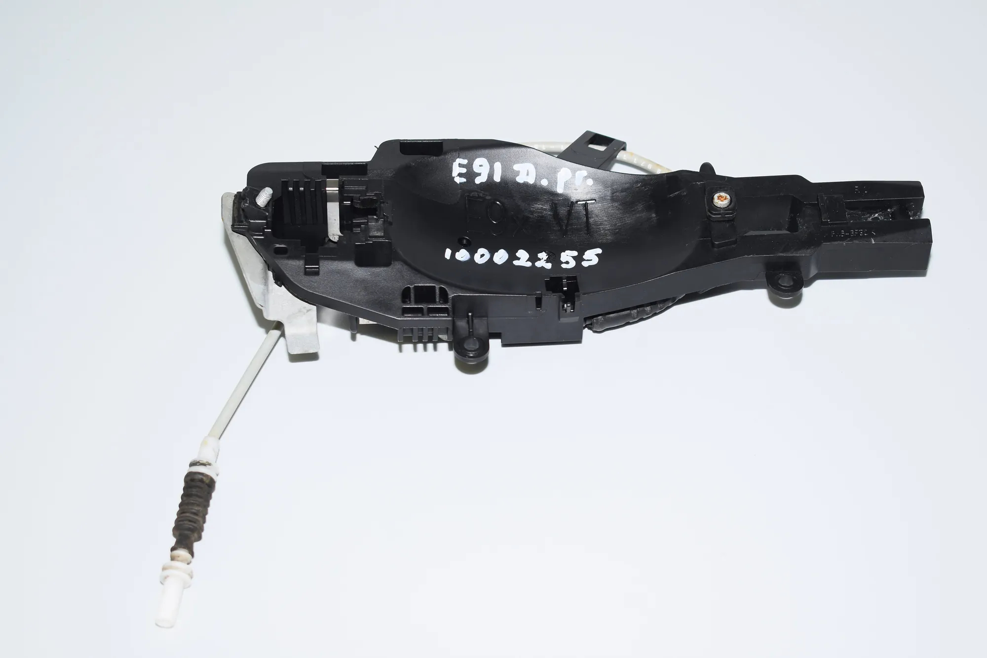 Front Right Door Interior Handle Frame – OEM 7059971 · BMW 3 Touring (E91) 325 d 2011
