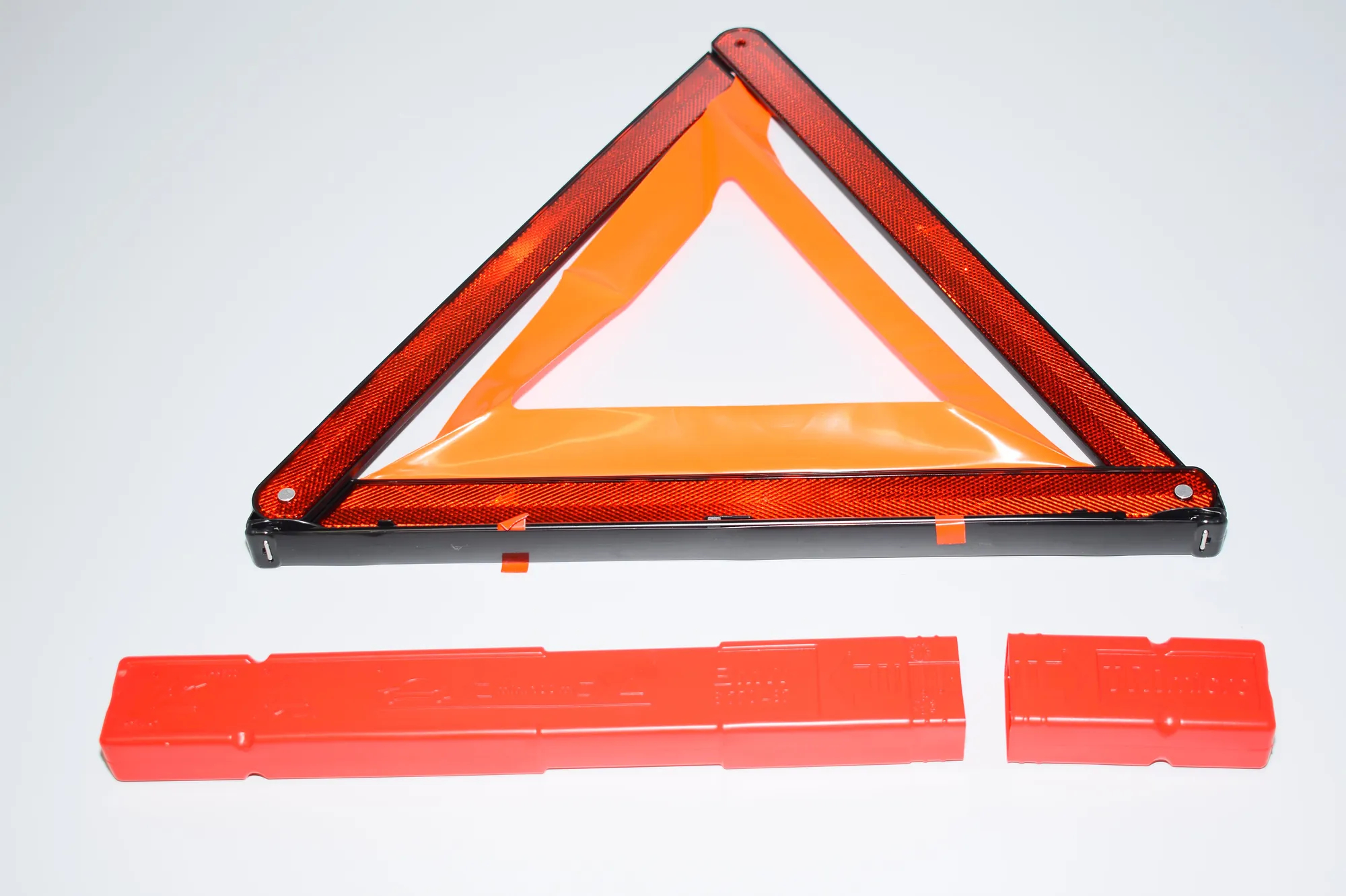 Warning Triangle – OEM 6770487 · BMW 3 Touring (E91) 325 d 2011 – 2