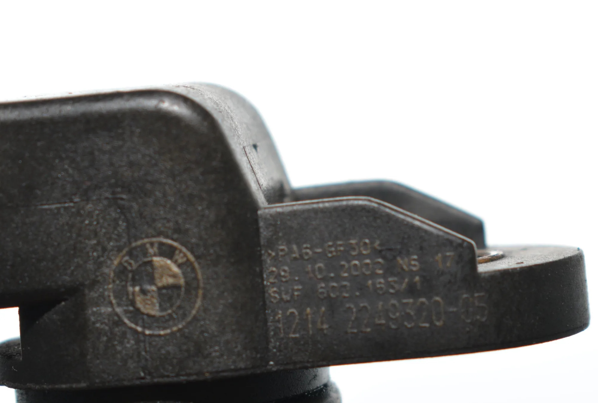Camshaft Position Sensor – OEM 2249320 · BMW 5 Touring (E39) 530 d 2003 – 4