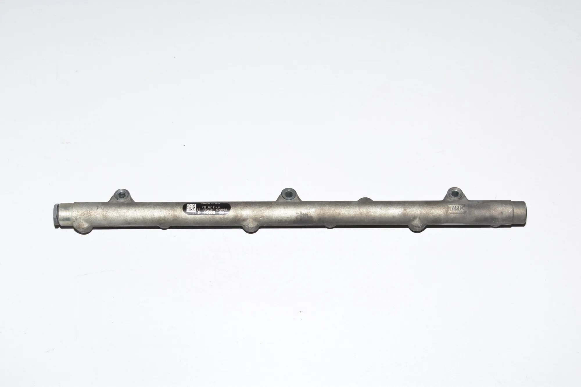 Fuel Rail – OEM 0445216002 · BMW 5 Touring (E39) 530 d 2003 – 3