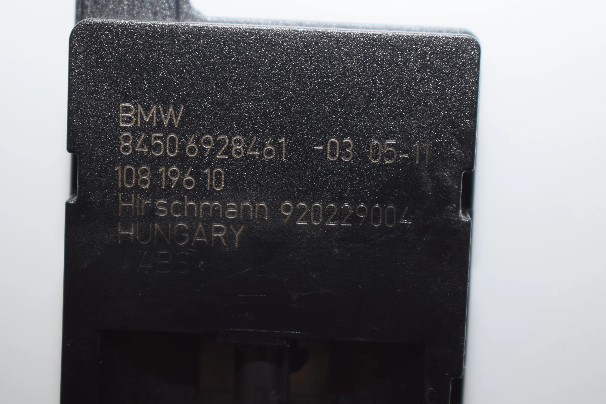 Antenna – OEM 6928461 · BMW 3 Touring (E91) 325 d 2011 – 4