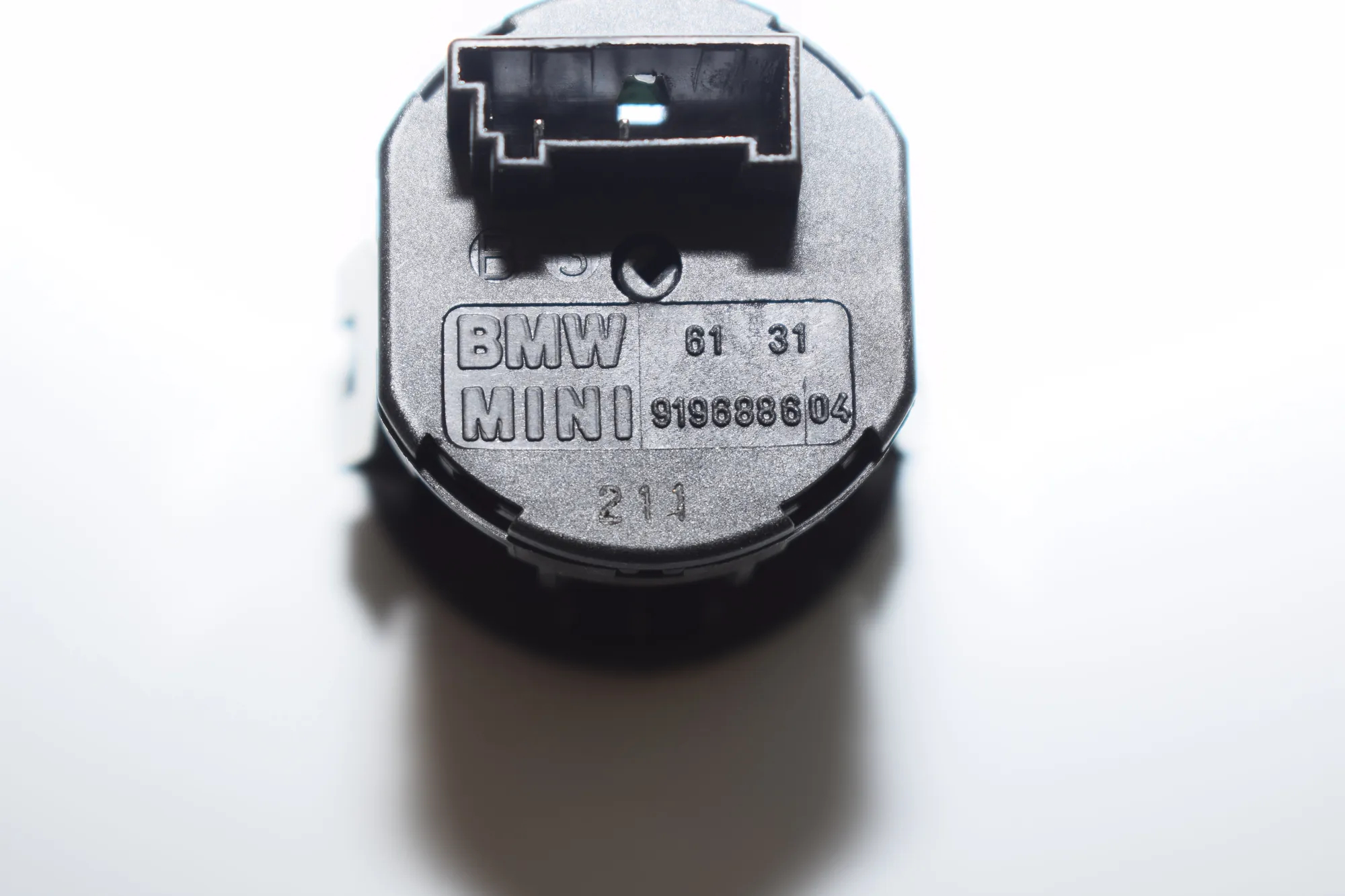 SRS Switch – OEM 9196886 · BMW 3 Touring (E91) 325 d 2011 – 4
