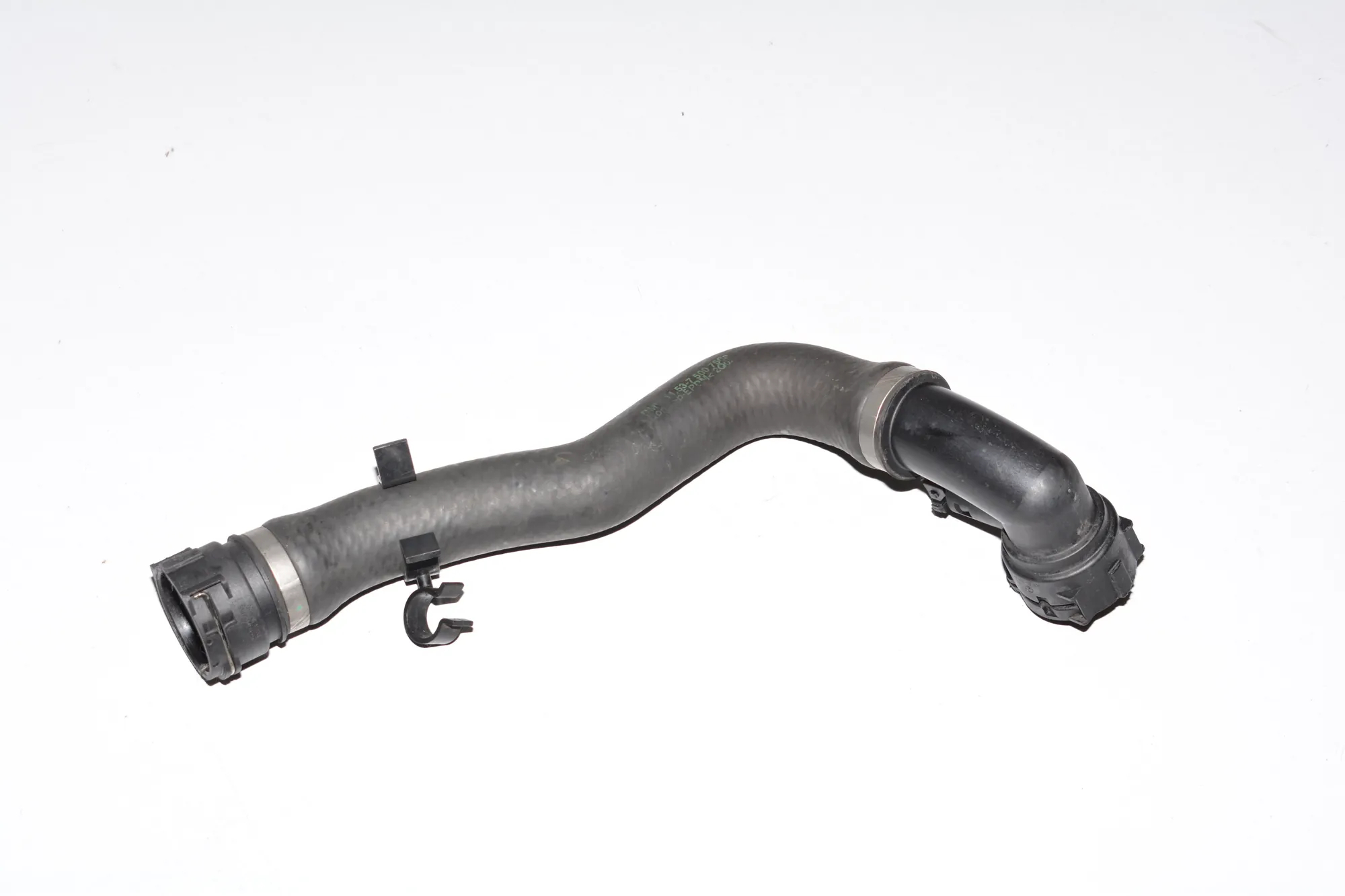 Right Side Cooling Radiator Hose – OEM 7500750 · BMW X5 (E53) 4.6 is 2002 – 2