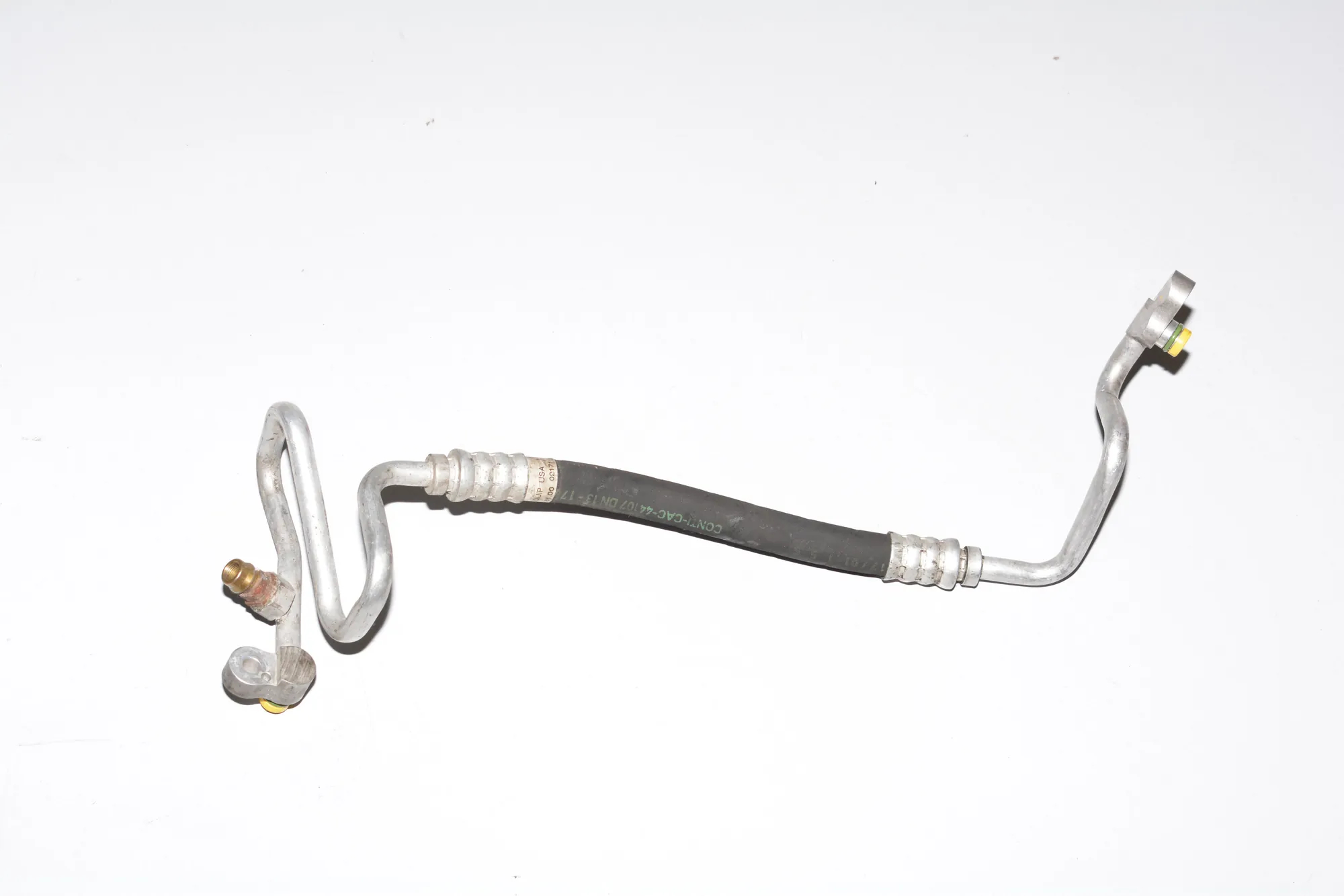 A/C Air Con Hose Pipe – OEM 8377081 · BMW X5 (E53) 4.6 is 2002