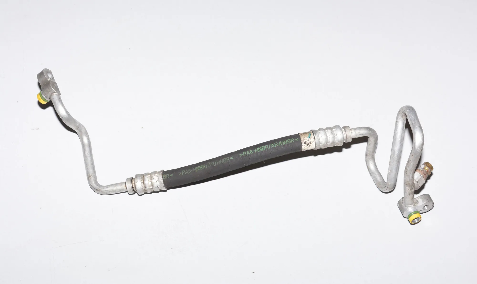 A/C Air Con Hose Pipe – OEM 8377081 · BMW X5 (E53) 4.6 is 2002 – 2