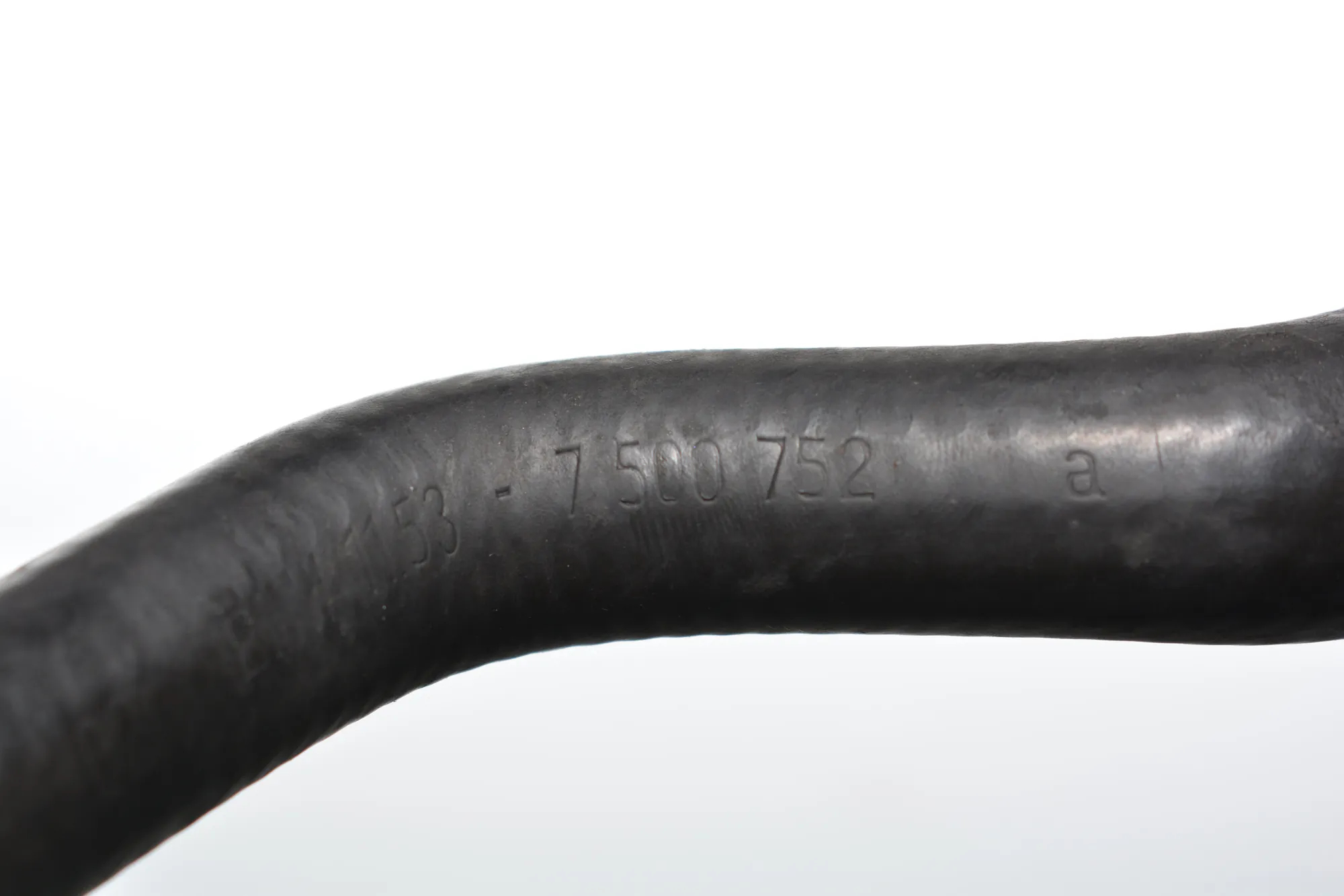Coolant Hose Pipe – OEM 7500752 · BMW X5 (E53) 4.6 is 2002 – 5