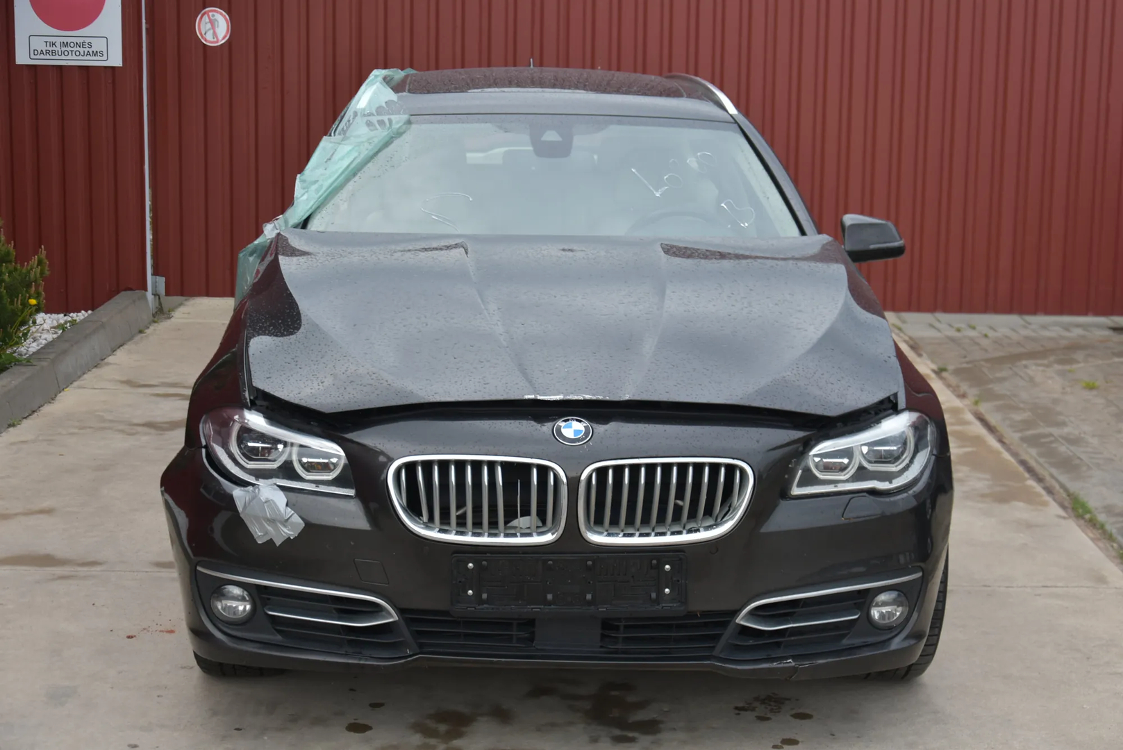 Other Body Parts – OEM 7192622 · BMW 5 Touring (F11) 530 d 2013 – 6