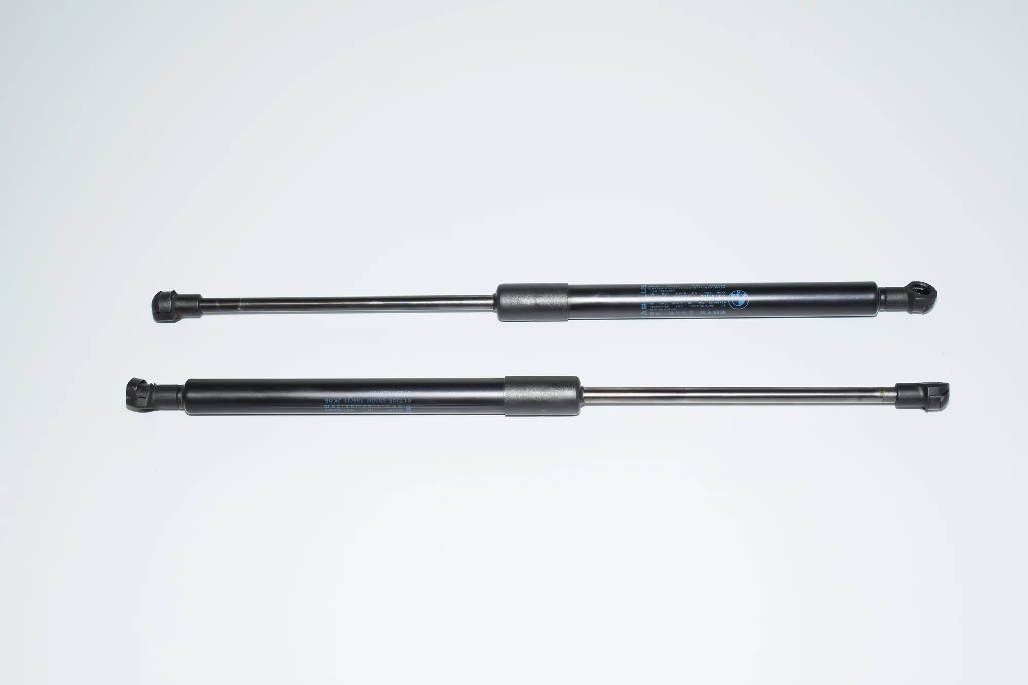 Front Left Bonnet Strut – OEM 7129190 · BMW 3 Touring (E91) 325 d 2011 – 2