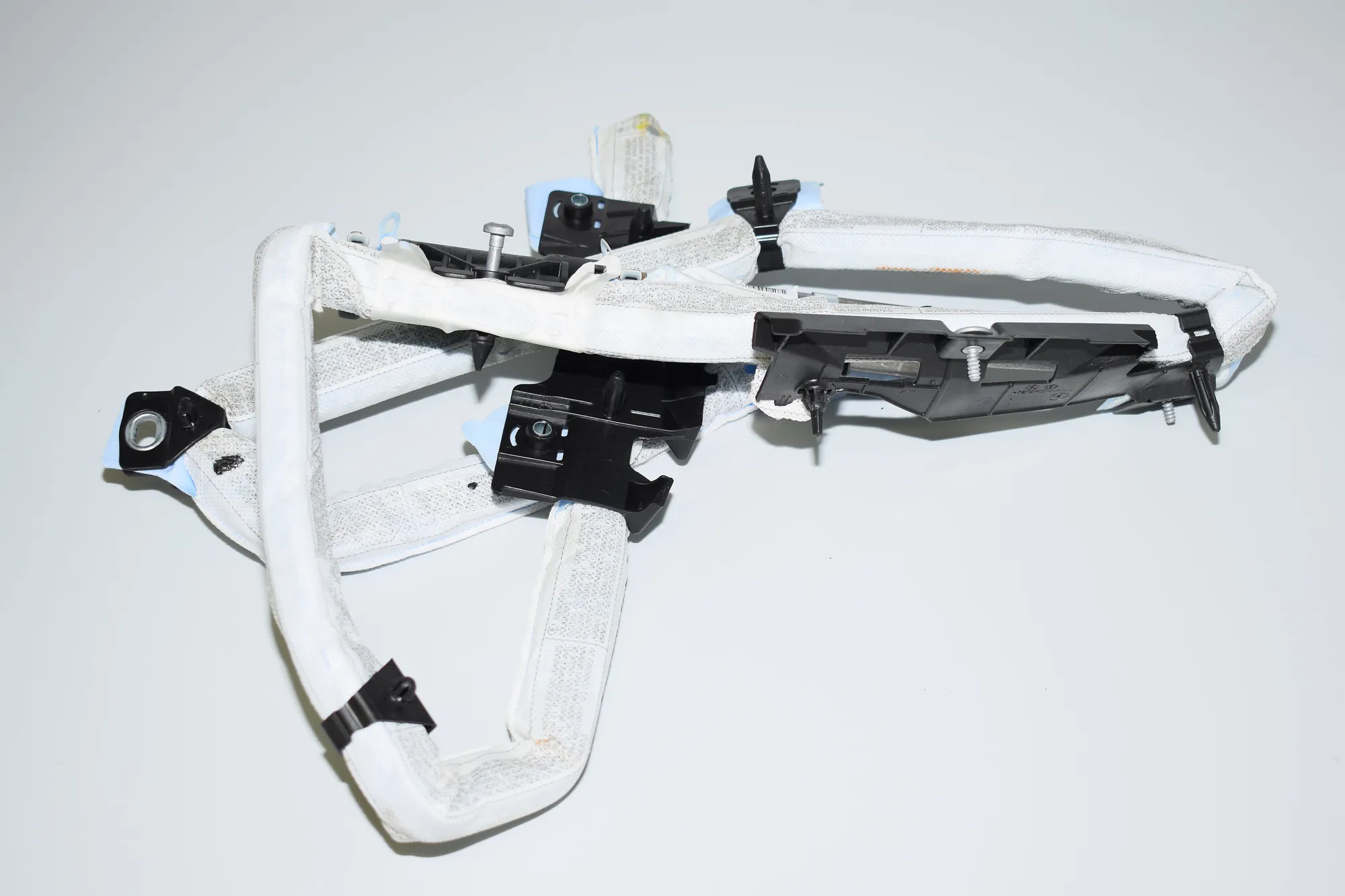 Left Side Roof Safety Curtain SRS – OEM 6966859 · BMW 3 Touring (E91) 325 d 2011 – 2