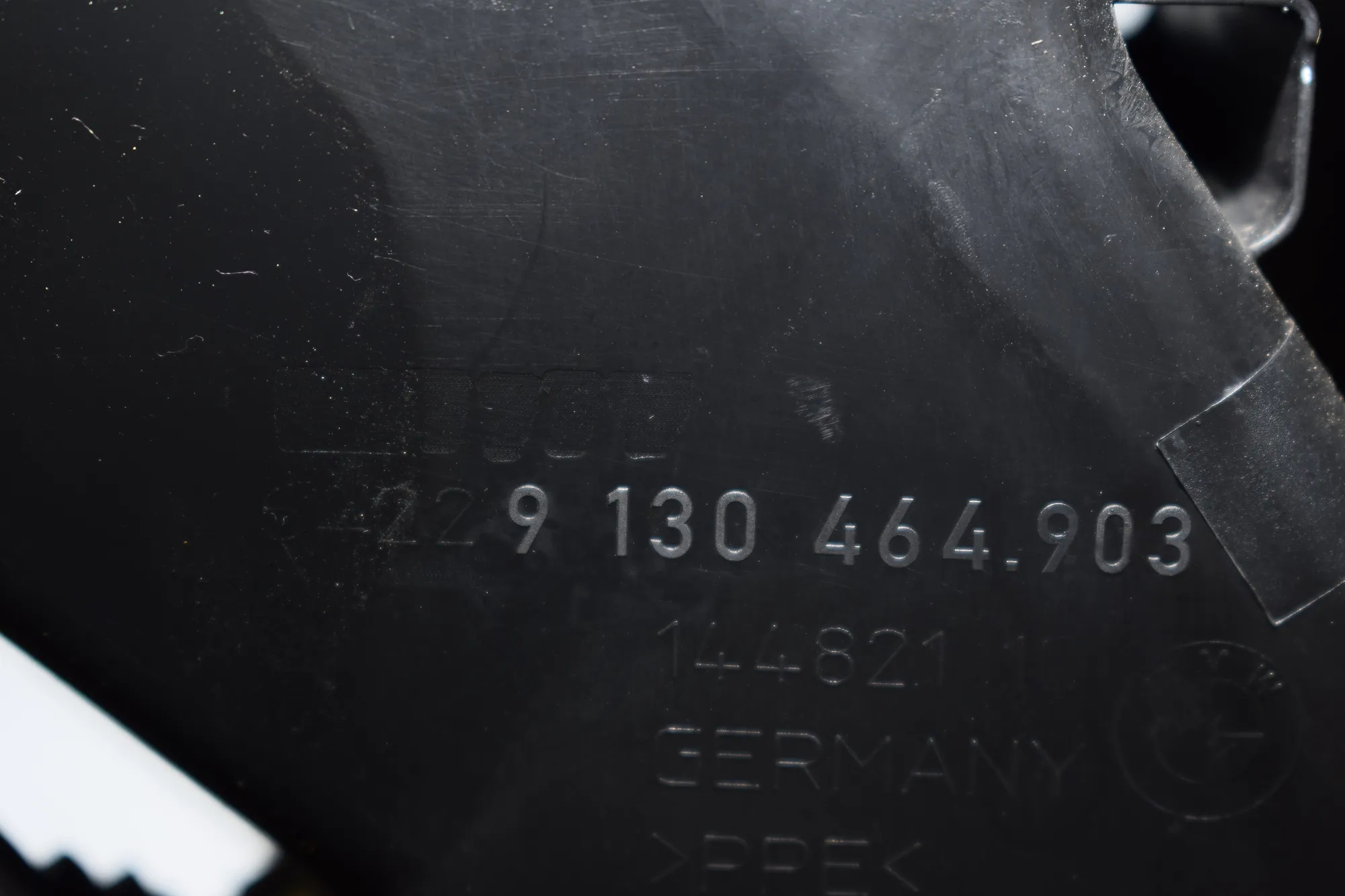 Dashboard Air Vents – OEM 9130464 · BMW 3 Touring (E91) 325 d 2011 – 3