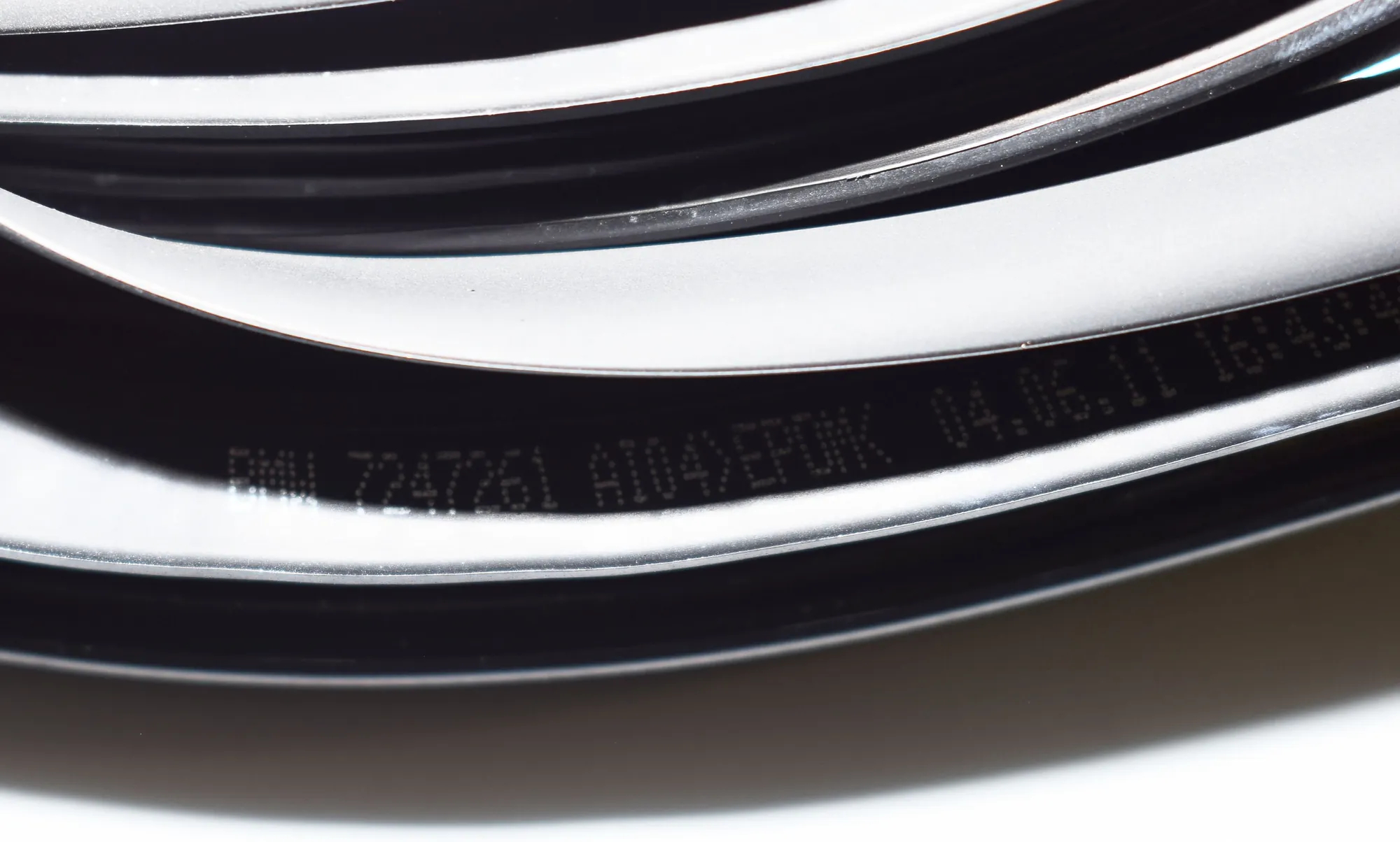 Rear Left Door Seal Rubber – OEM 7247261 · BMW 3 Touring (E91) 325 d 2011 – 3