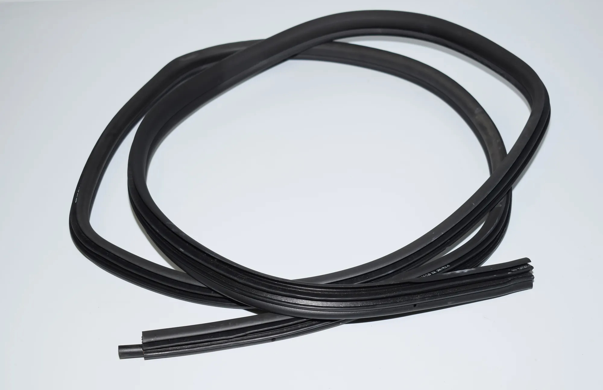 Rear Right Door Seal Rubber – OEM 7247261 · BMW 3 Touring (E91) 325 d 2011 – 2