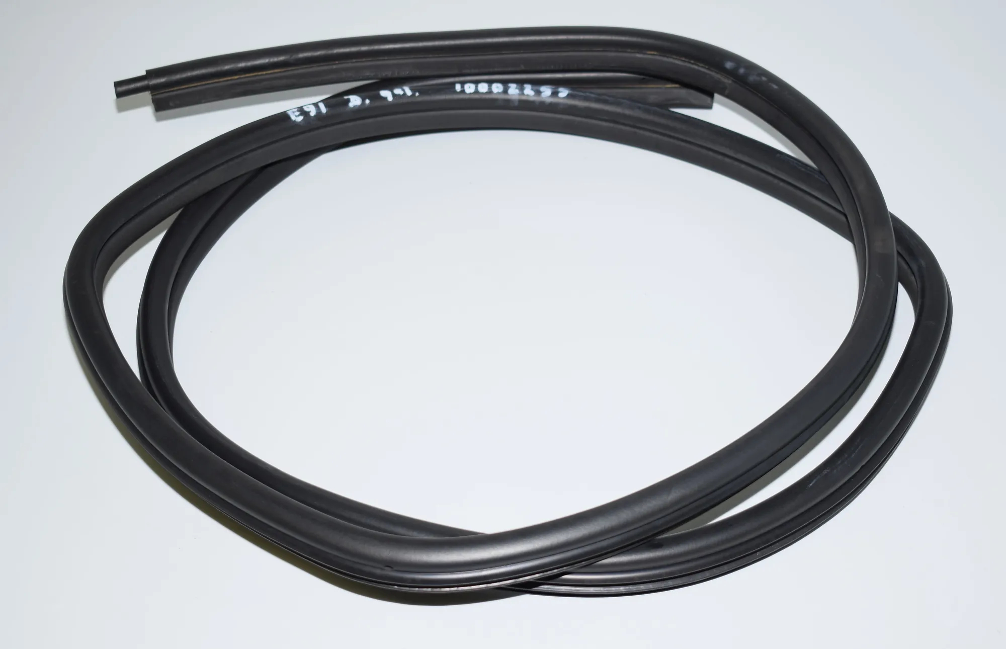 Rear Right Door Seal Rubber – OEM 7247261 · BMW 3 Touring (E91) 325 d 2011