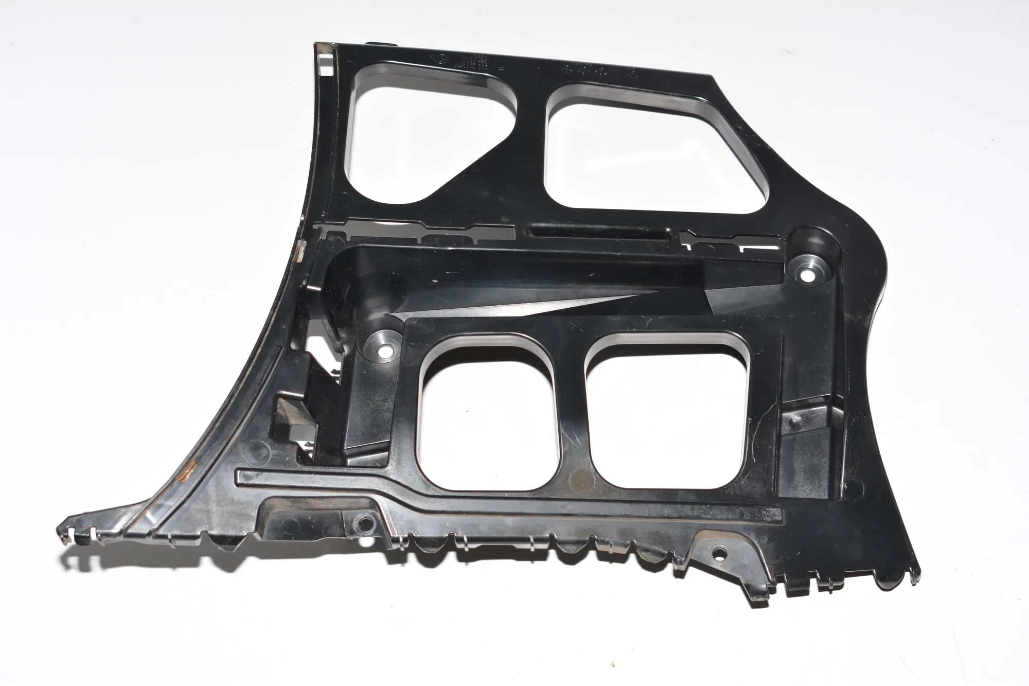 Rear Right Bumper Bracket – OEM 7202670 · BMW 3 Touring (E91) 325 d 2011 – 2
