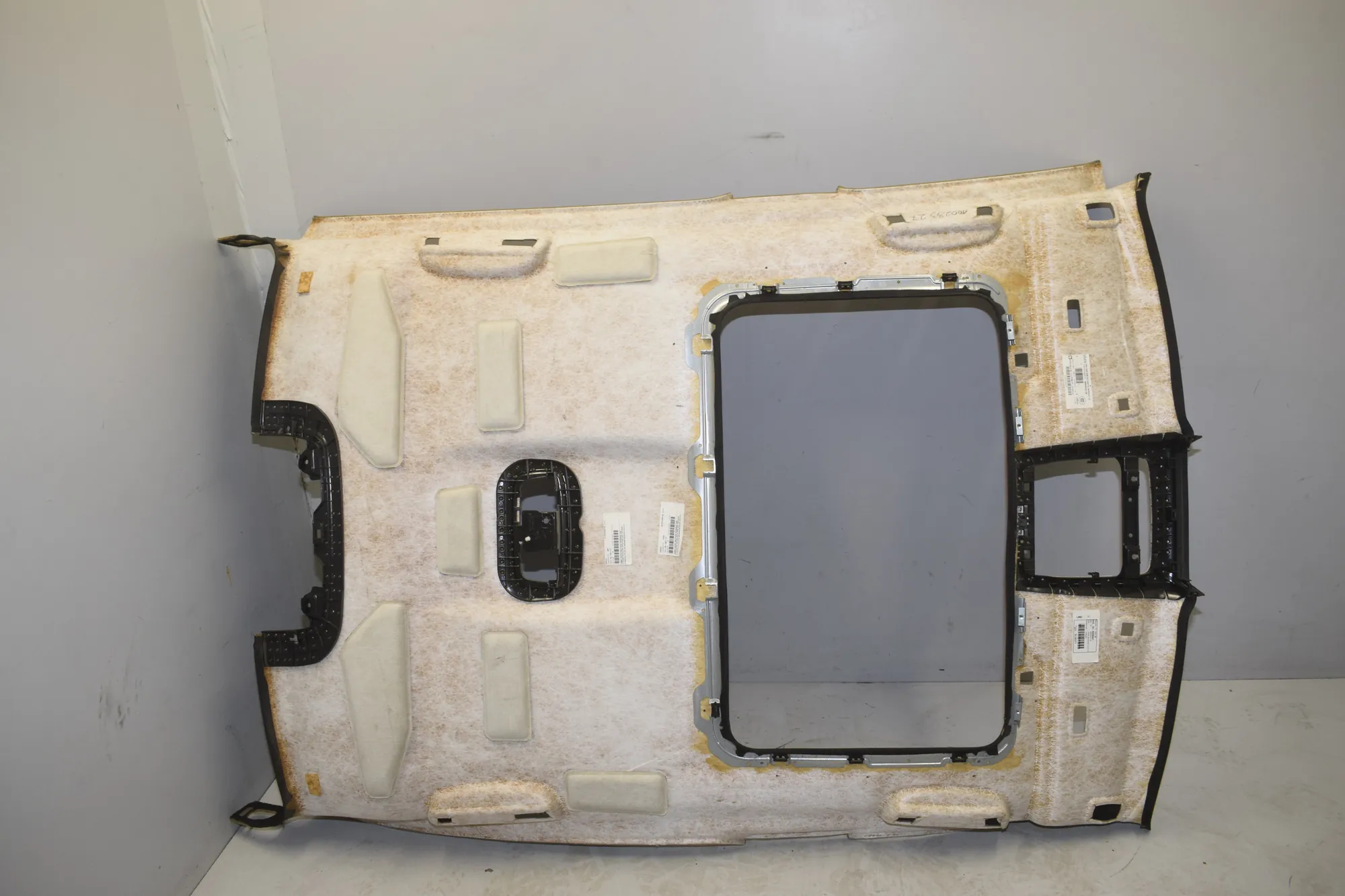 Roof Headliner – OEM 8065010 · BMW 5 (G30) (2016 - -) M 550 d xDrive 2017 – 4