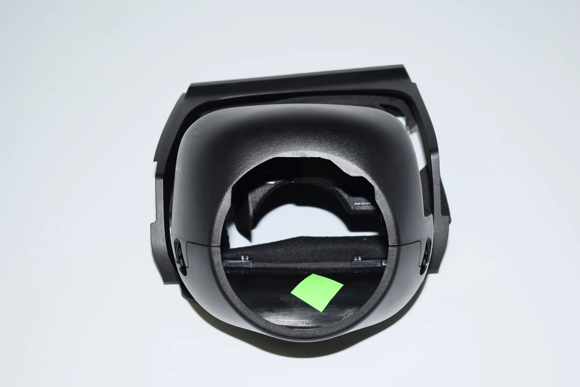 Steering Mechanism Trim – OEM 9219804 · BMW 5 (F10) 520 d 2011 – 2