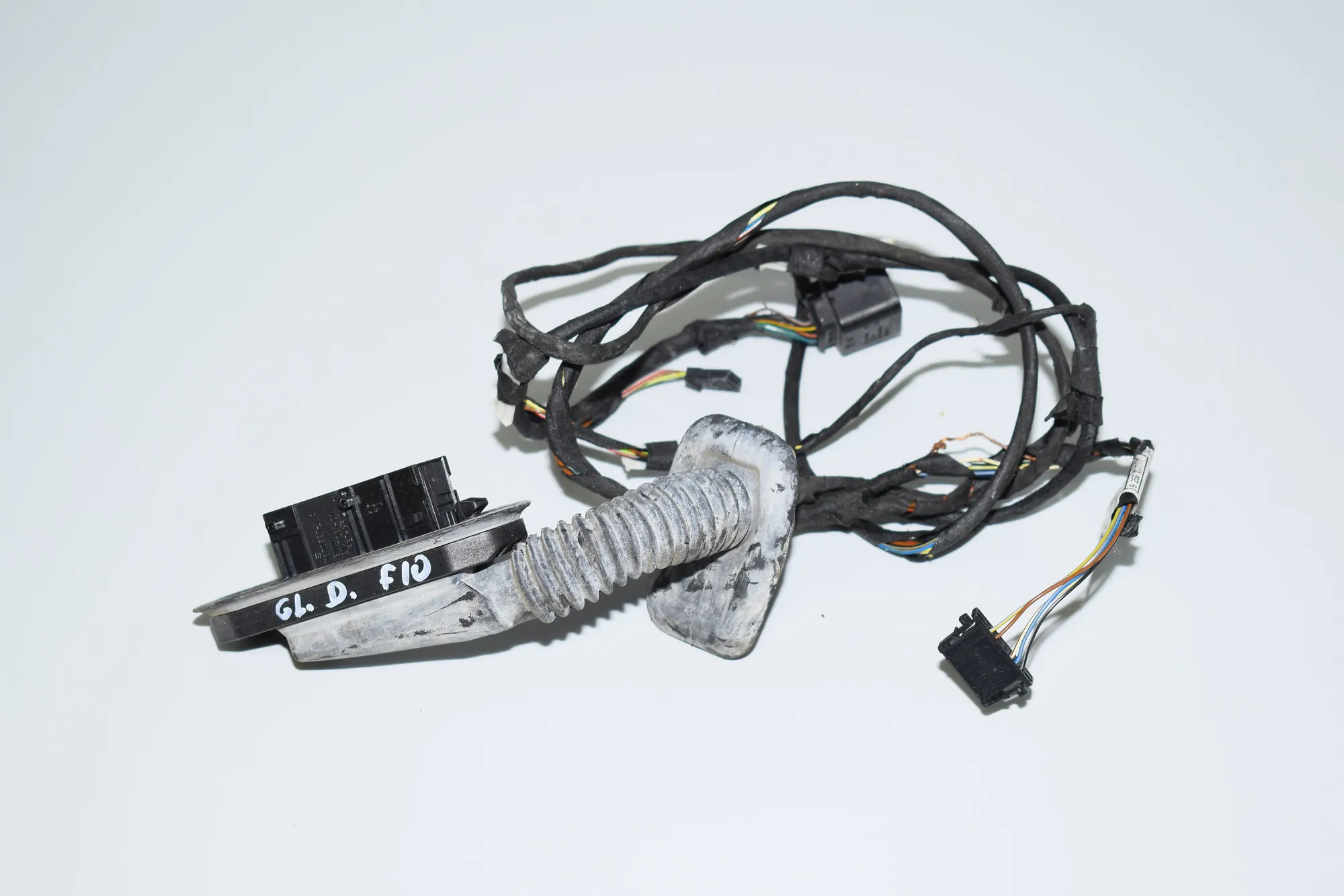 Rear Right Door Wiring – OEM 9256017 · BMW 5 (F10) 520 d 2011 – 3