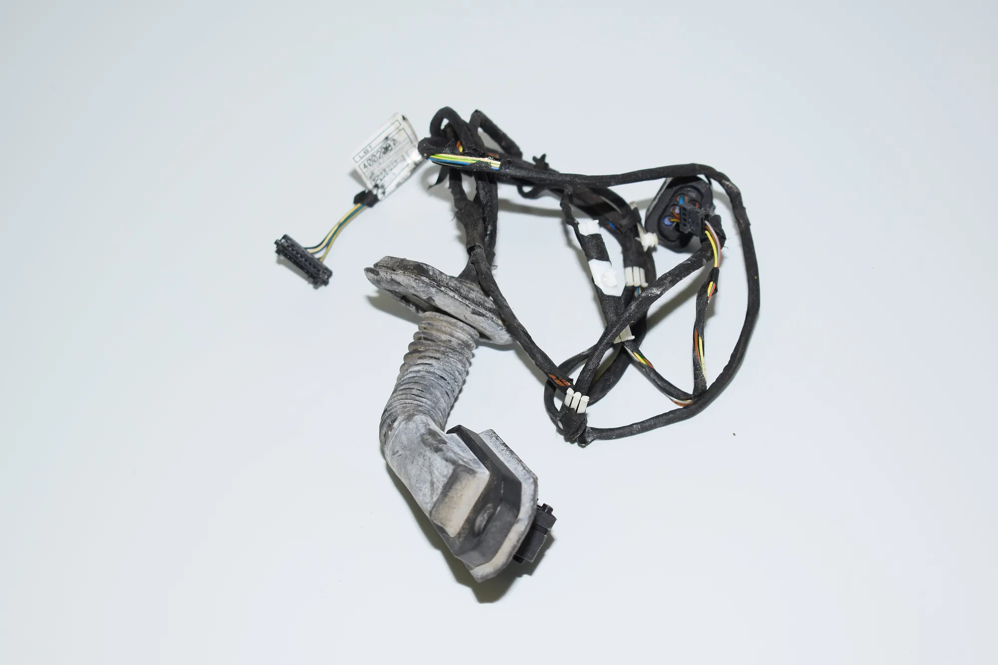 Rear Right Door Wiring – OEM 9256017 · BMW 5 (F10) 520 d 2011 – 2