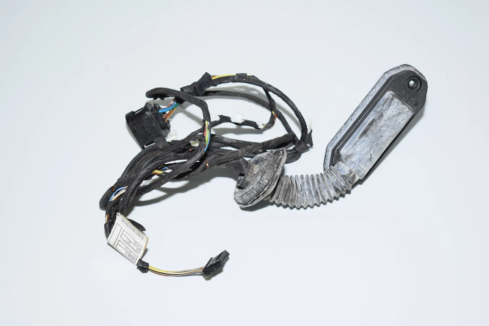 Rear Right Door Wiring – OEM 9256017 · BMW 5 (F10) 520 d 2011