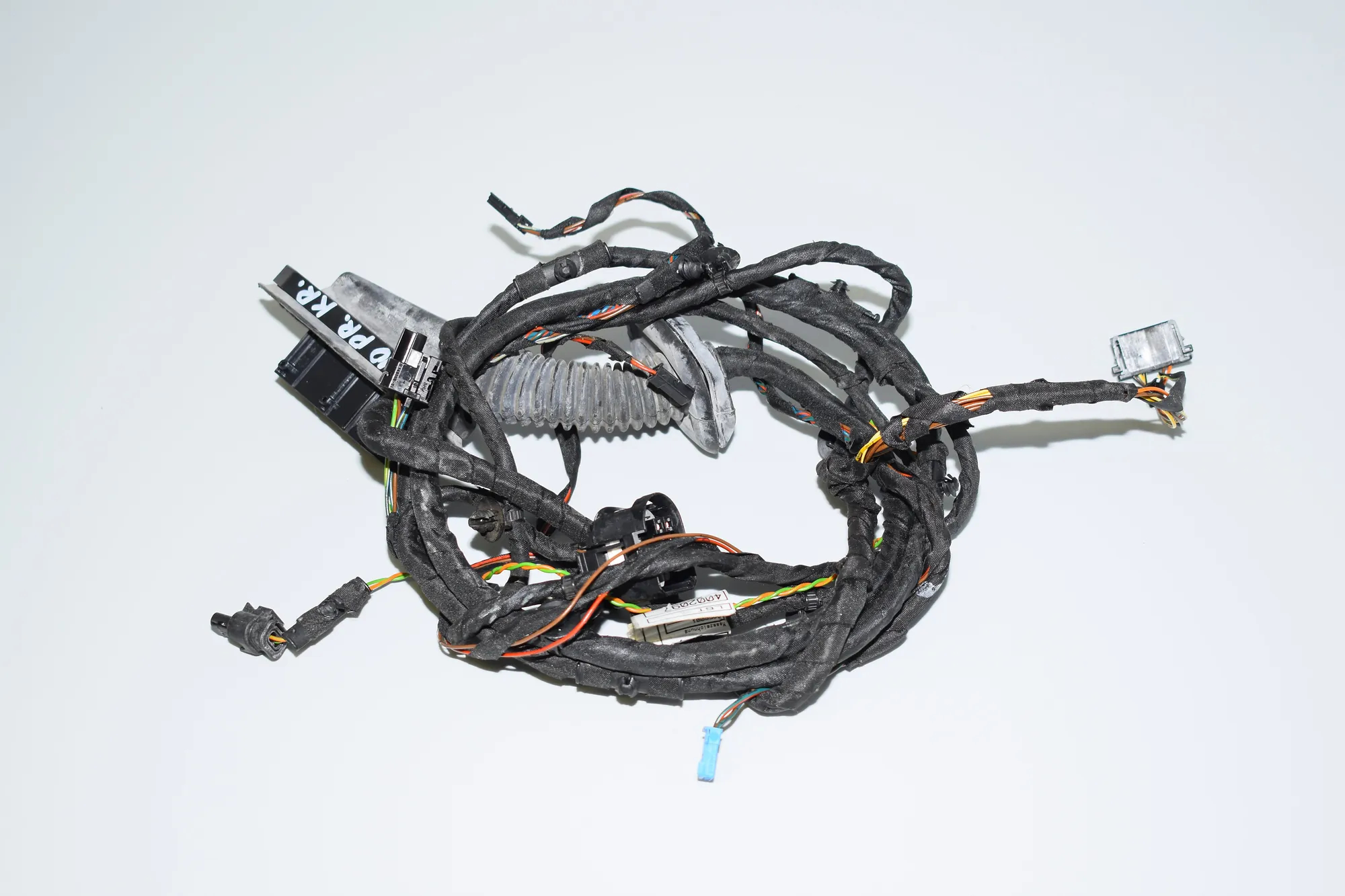 Front Left Door Wiring – OEM 9256002 · BMW 5 (F10) 520 d 2011 – 2