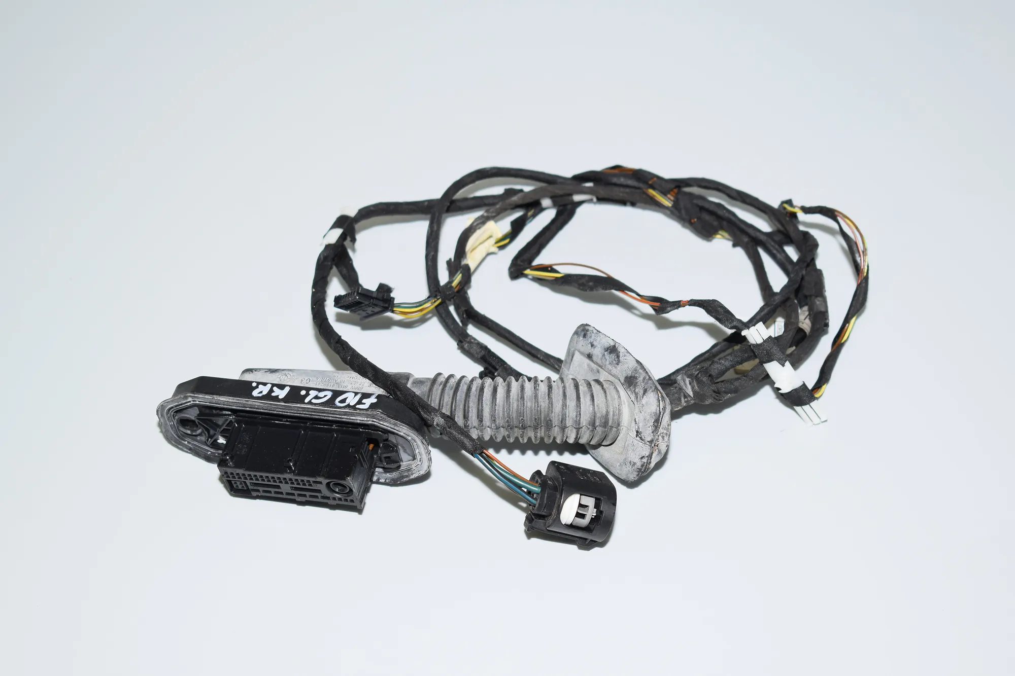 Rear Left Door Wiring – OEM 9256017 · BMW 5 (F10) 520 d 2011 – 3