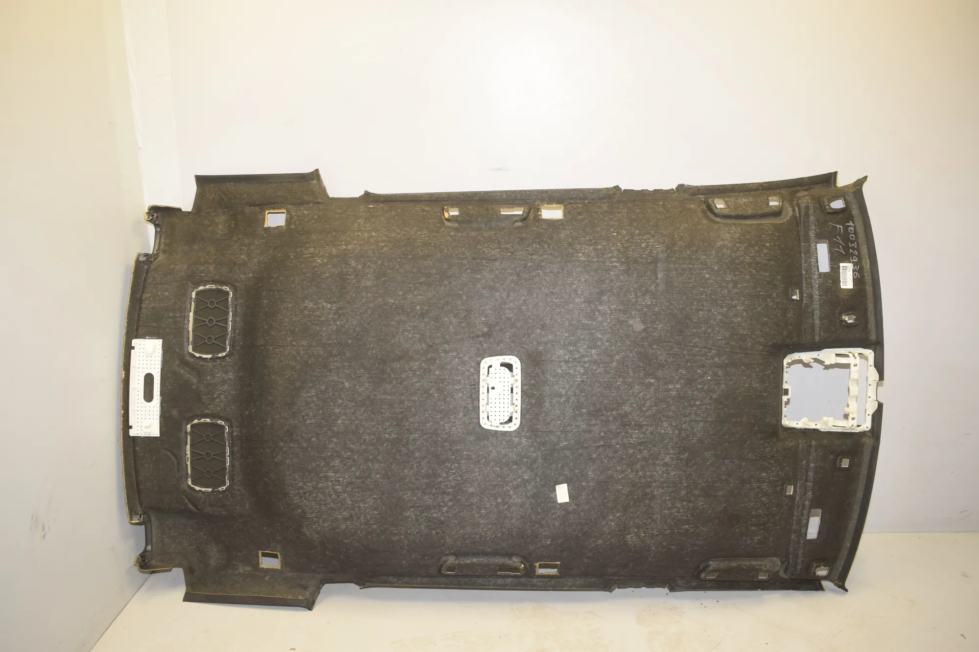 Roof Headliner – OEM 8038180 · BMW 5 Touring (F11) 530 d xDrive 2011 – 3
