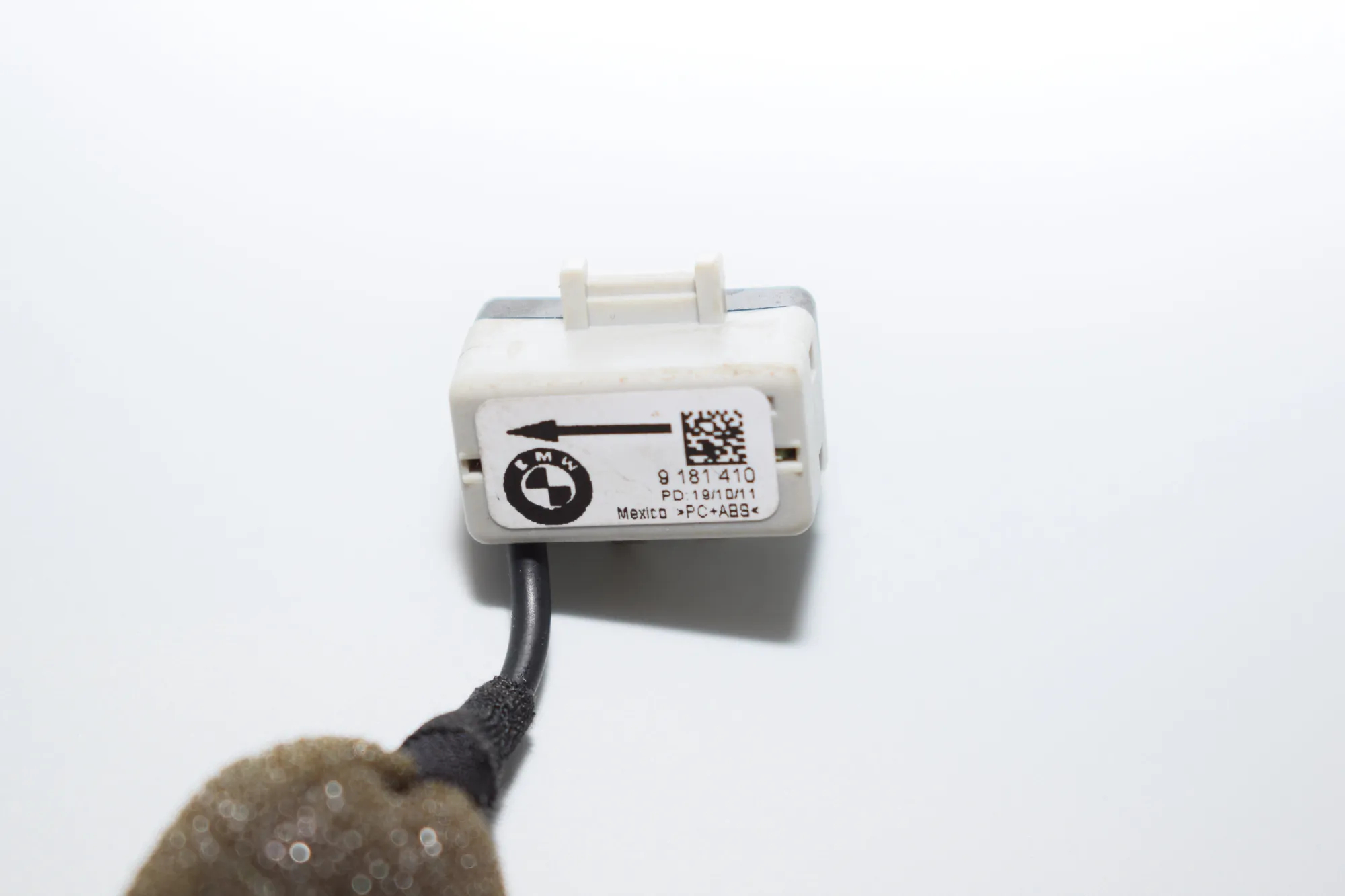 Microphone – OEM 9181410 · BMW 5 (F10) 520 d 2011 – 4