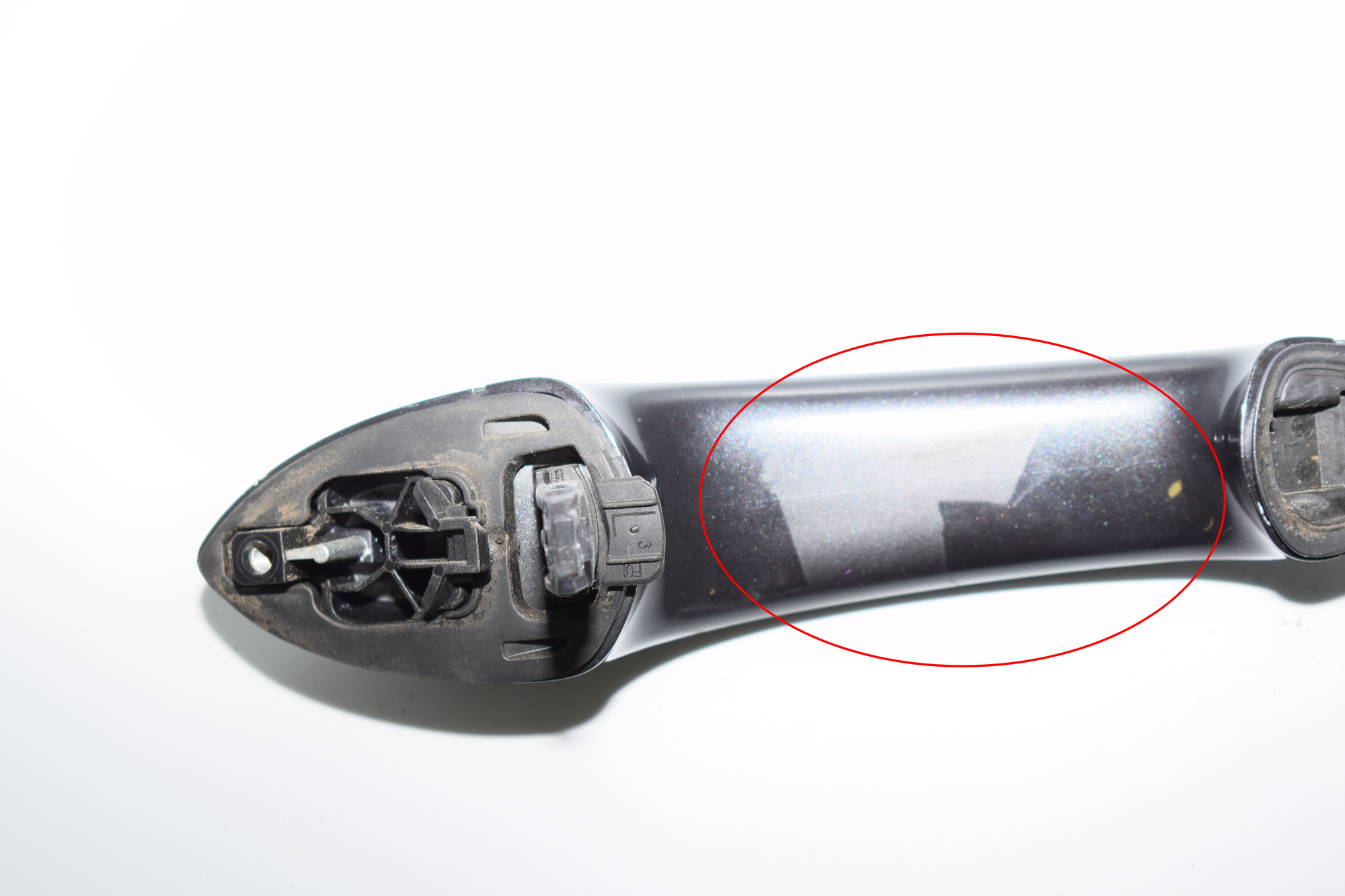 Front Left Door Exterior Handle · BMW 5 (F10) 520 d 2011 – 5