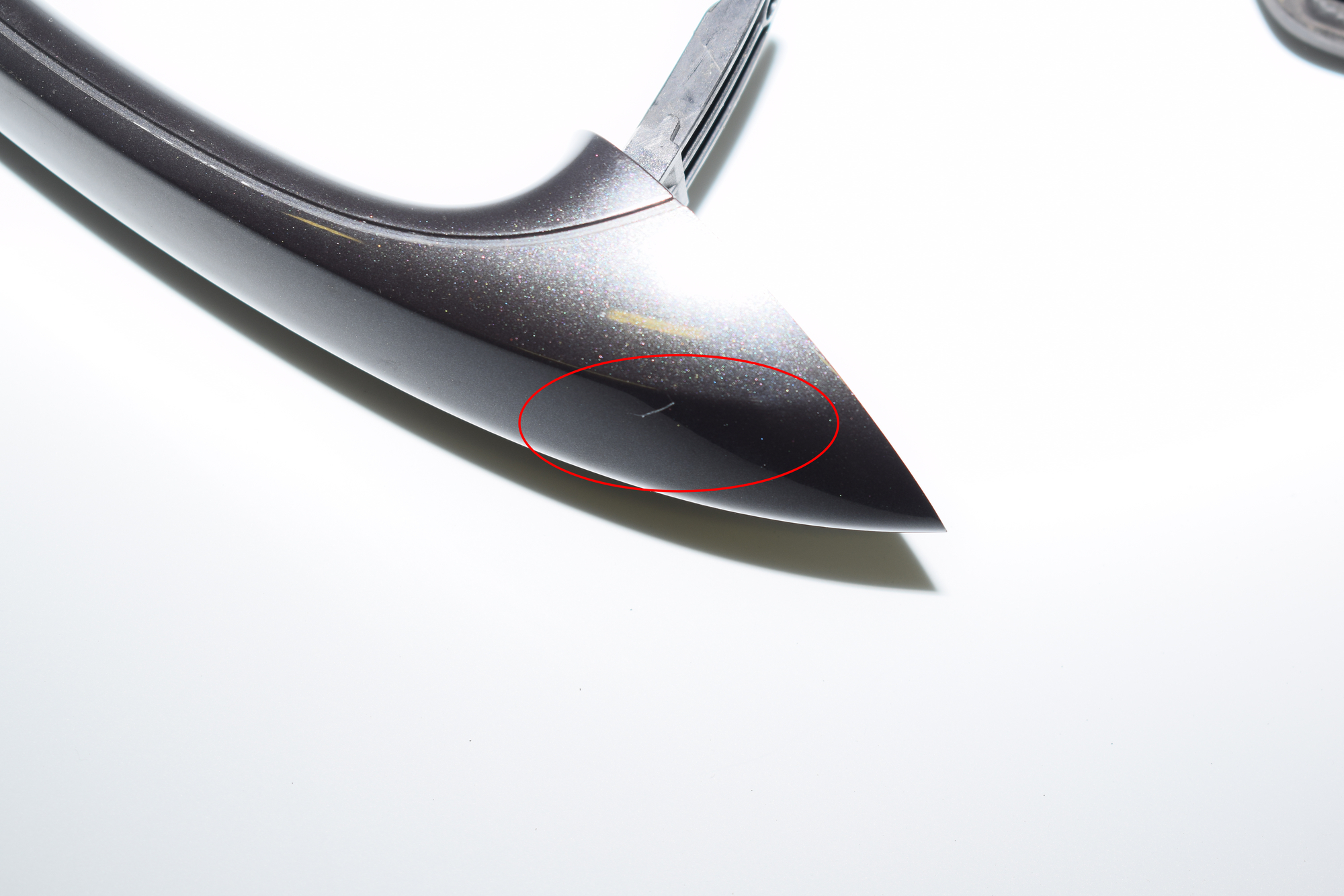 Rear Left Door Exterior Handle – OEM 7320757 · BMW 5 (F10) 520 d 2011 – 4