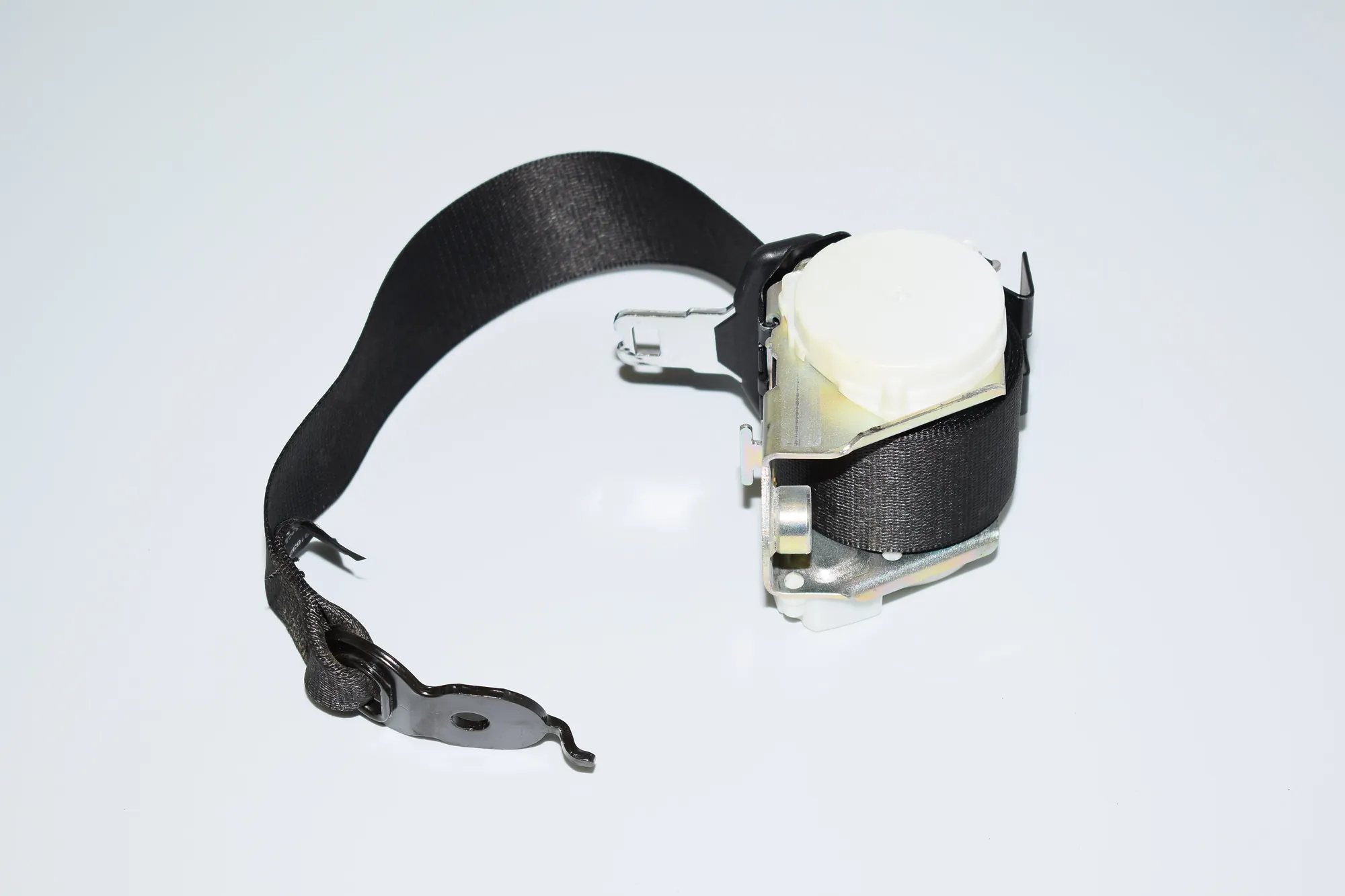 Rear Middle Seatbelt – OEM 9163241 · BMW 5 (F10) 520 d 2011