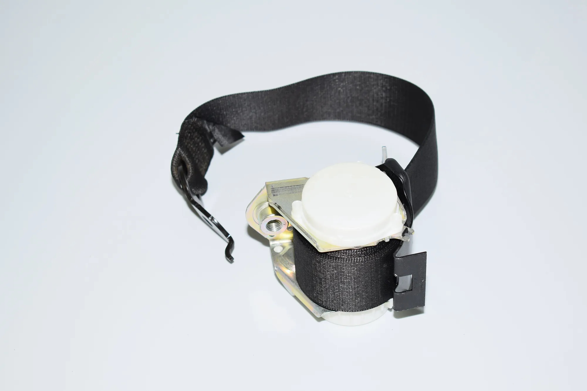 Rear Middle Seatbelt – OEM 9163241 · BMW 5 (F10) 520 d 2011 – 2