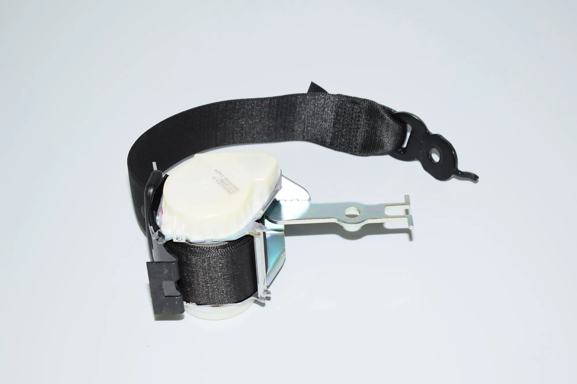 Rear Right Seatbelt – OEM 9163237 · BMW 5 (F10) 520 d 2011 – 2