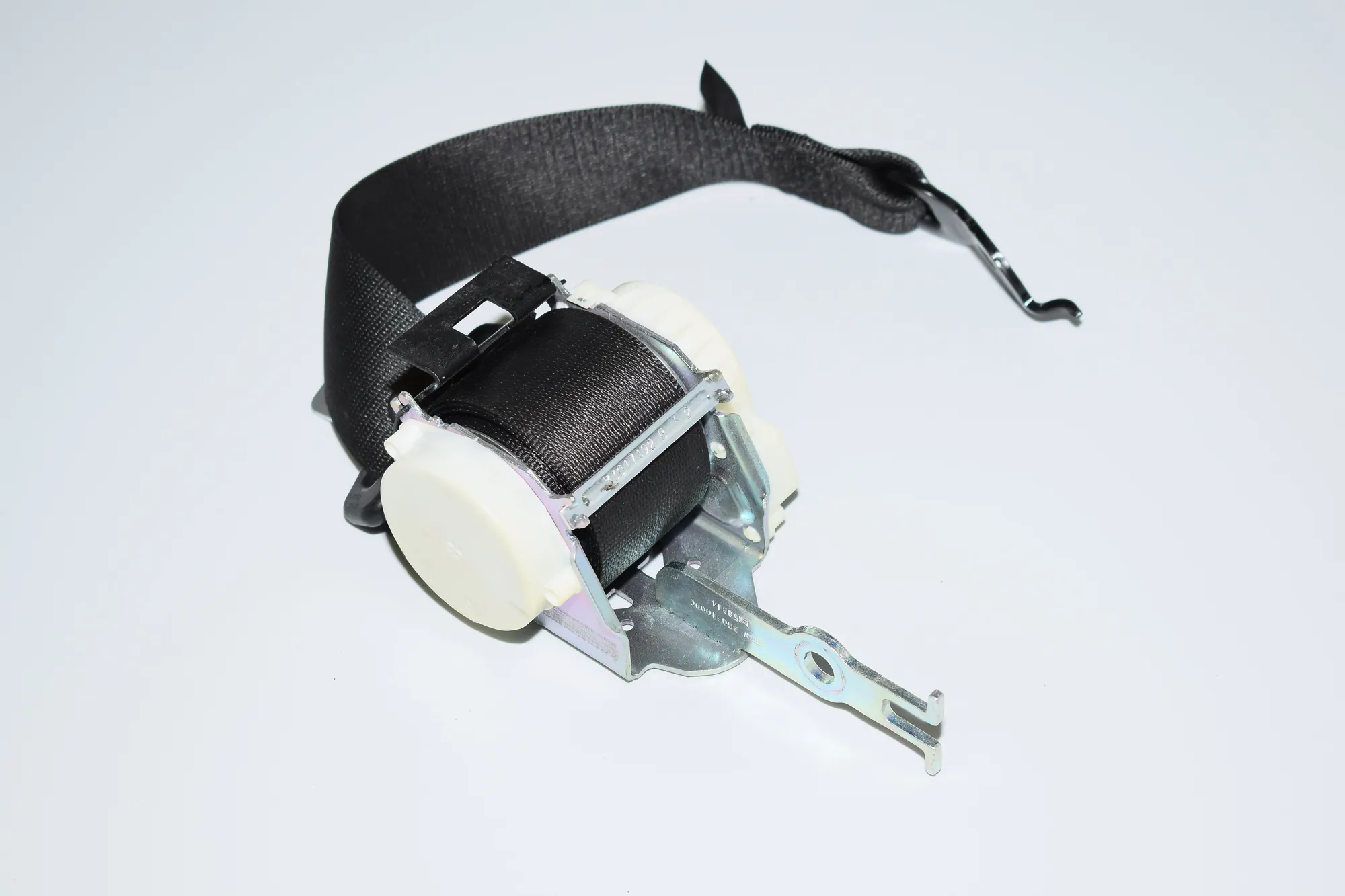 Rear Right Seatbelt – OEM 9163237 · BMW 5 (F10) 520 d 2011 – 3