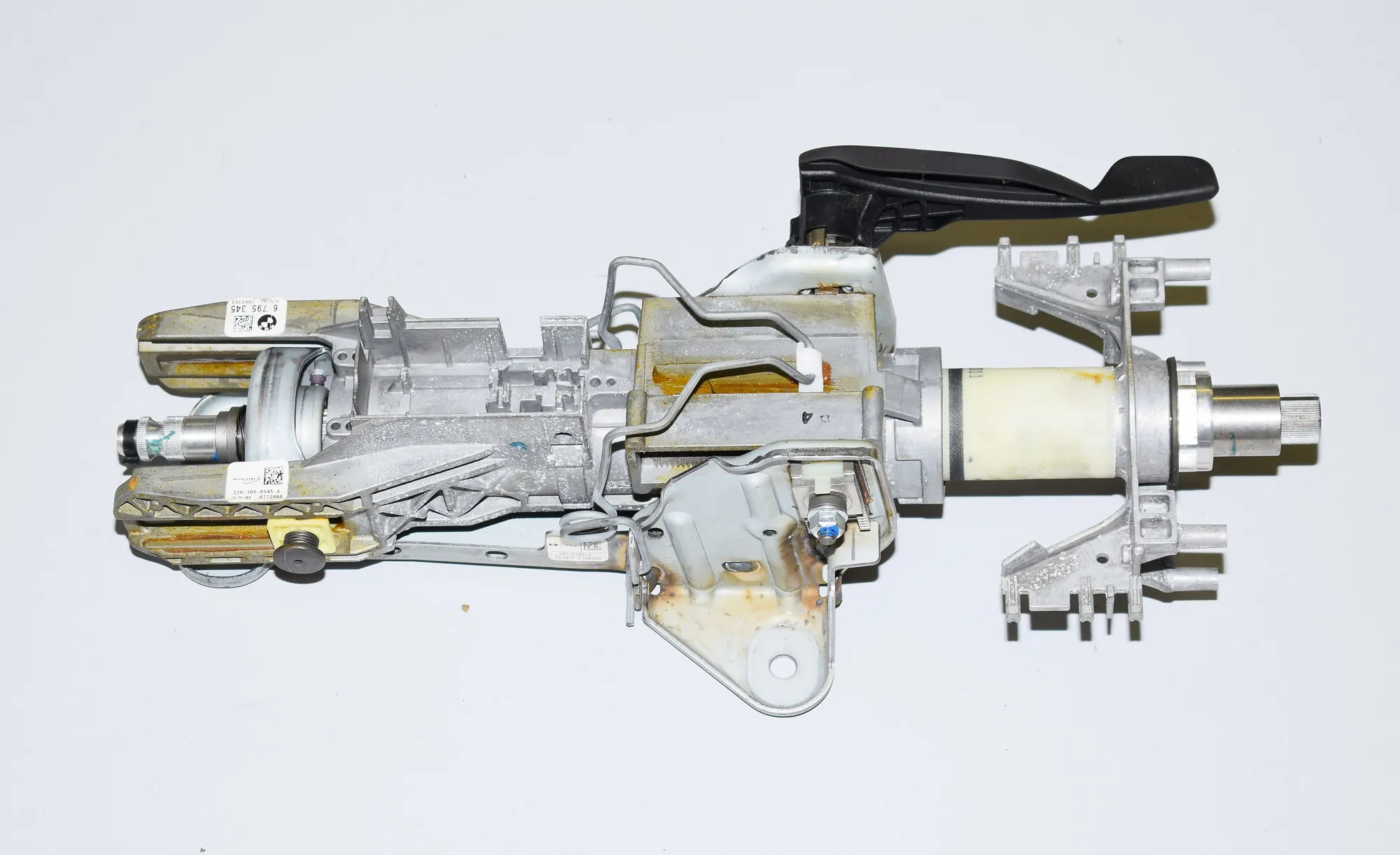 Steering Wheel Adjustment Mechanism – OEM 6795345 · BMW 5 (F10) 520 d 2011 – 4