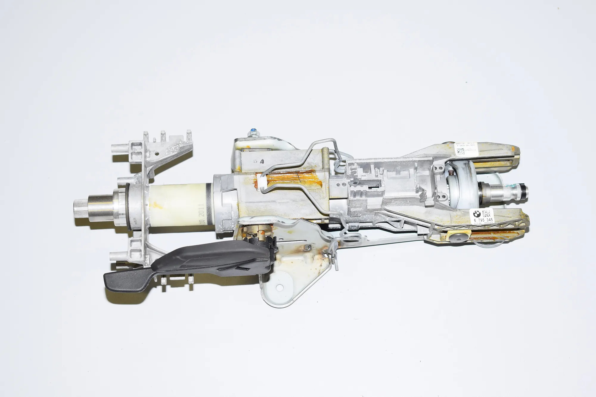 Steering Wheel Adjustment Mechanism – OEM 6795345 · BMW 5 (F10) 520 d 2011