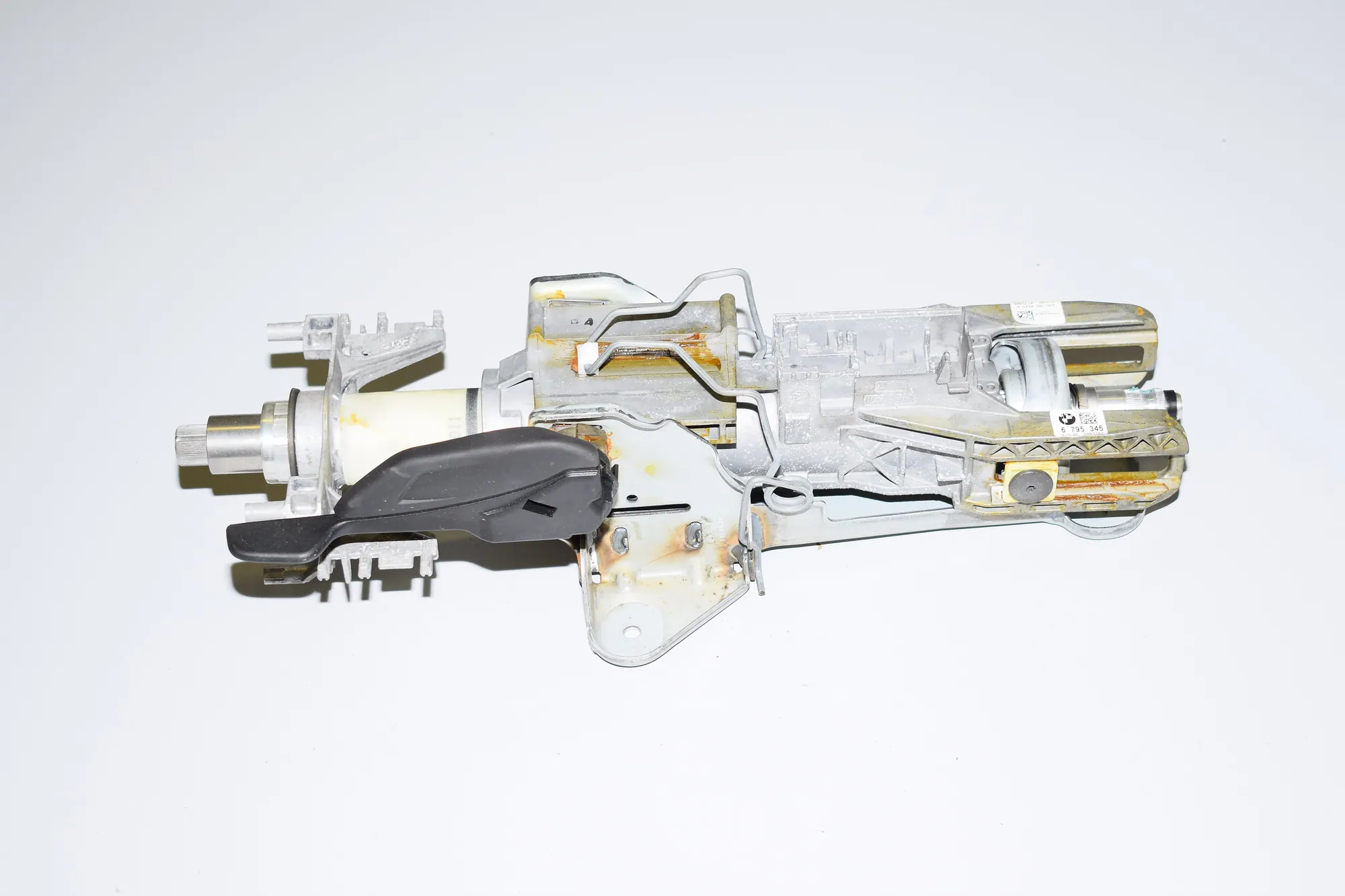 Steering Wheel Adjustment Mechanism – OEM 6795345 · BMW 5 (F10) 520 d 2011 – 2