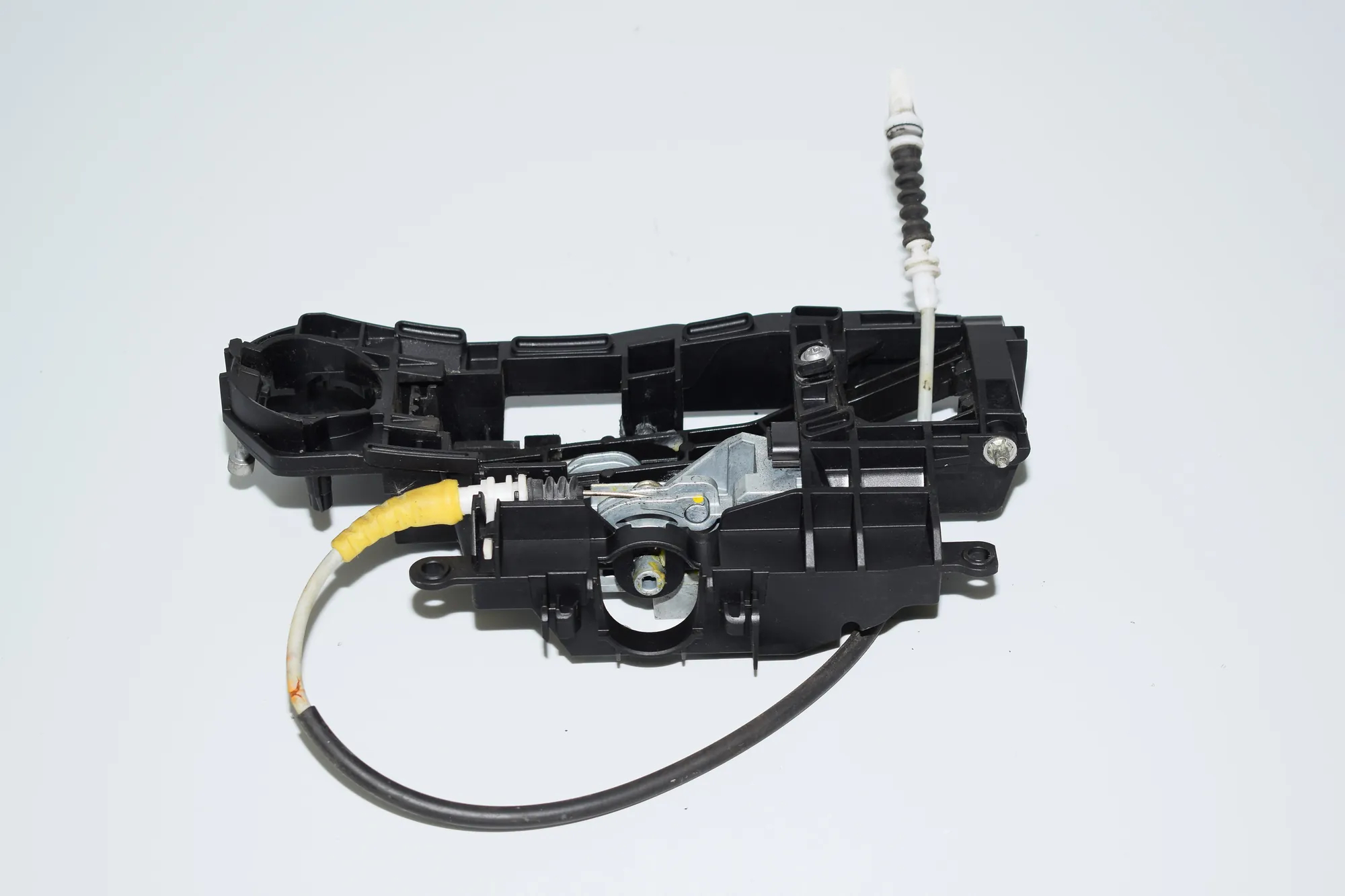 Front Right Door Interior Handle Frame – OEM 7175644 · BMW 5 (F10) 520 d 2011 – 3