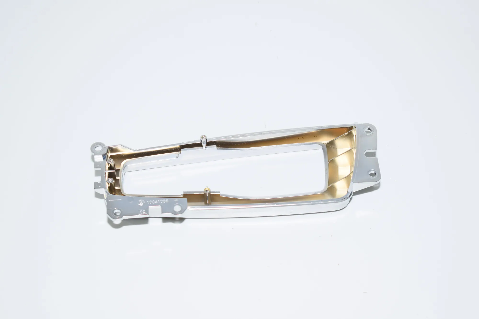 Gear Shifting Level Plastic Trim – OEM 9189065 · BMW 5 (F10) 520 d 2011 – 2