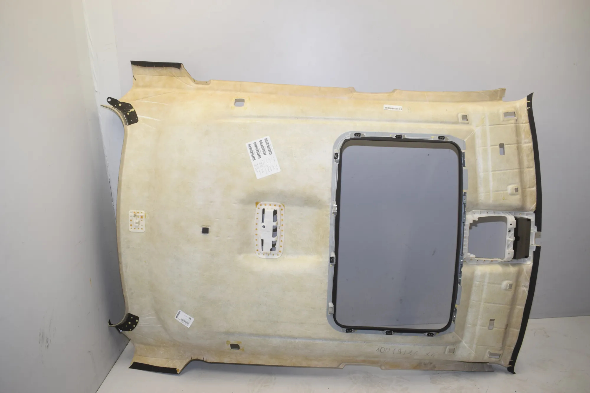 Roof Headliner – OEM 8061358 · BMW X6 (F16, F86) M 50 d 2016 – 3