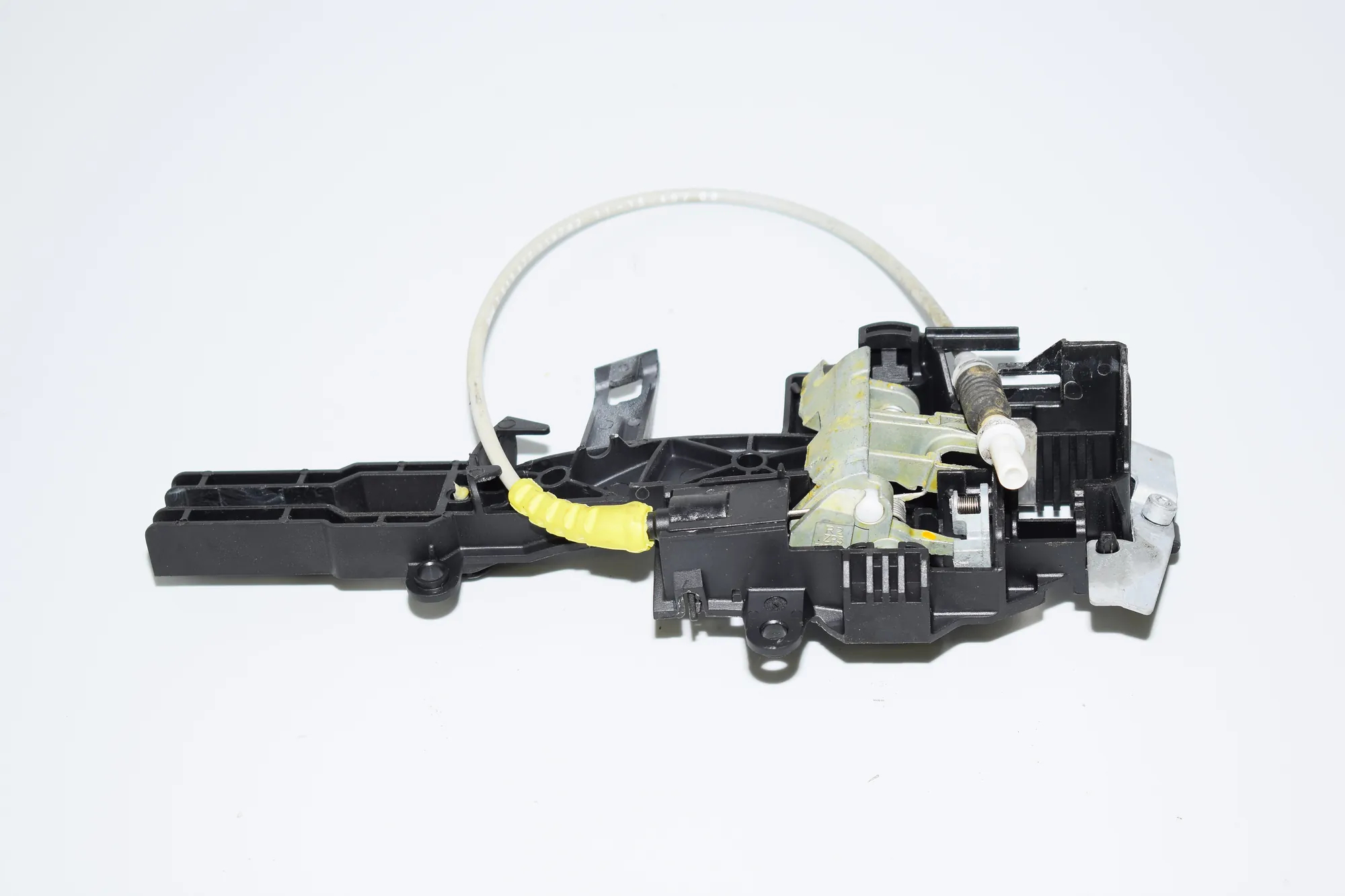Front Right Door Interior Handle Frame – OEM 7059677 · BMW 1 (E81) 123 d 2009 – 3