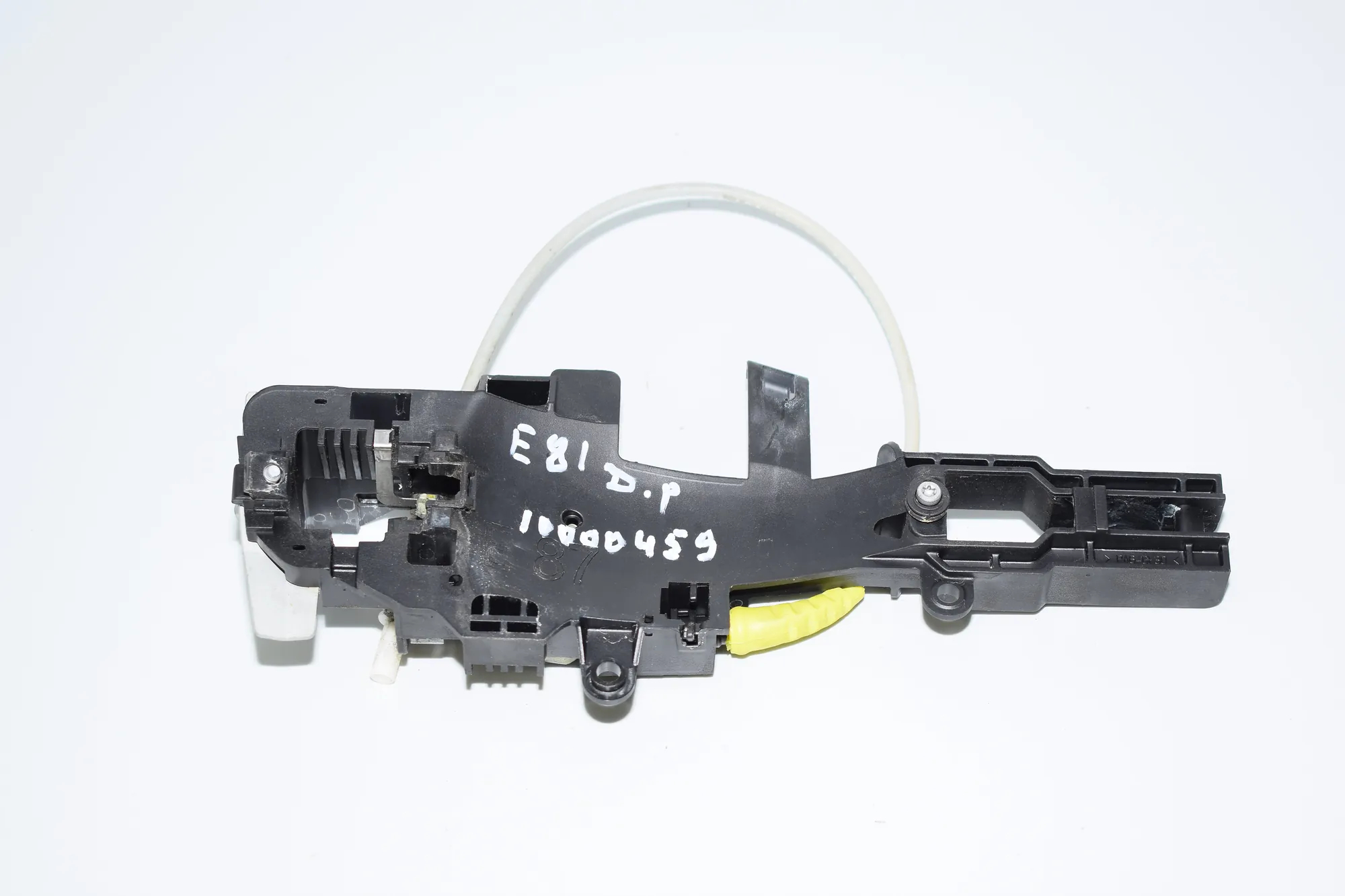 Front Right Door Interior Handle Frame – OEM 7059677 · BMW 1 (E81) 123 d 2009