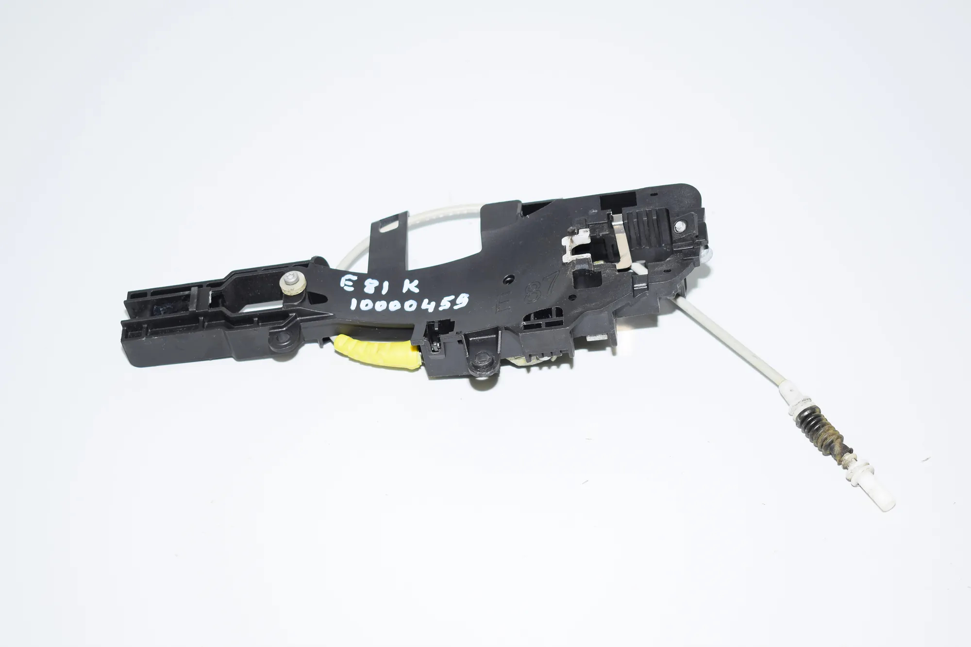 Front Left Door Interior Handle Frame – OEM 7059677 · BMW 1 (E81) 123 d 2009 – 2