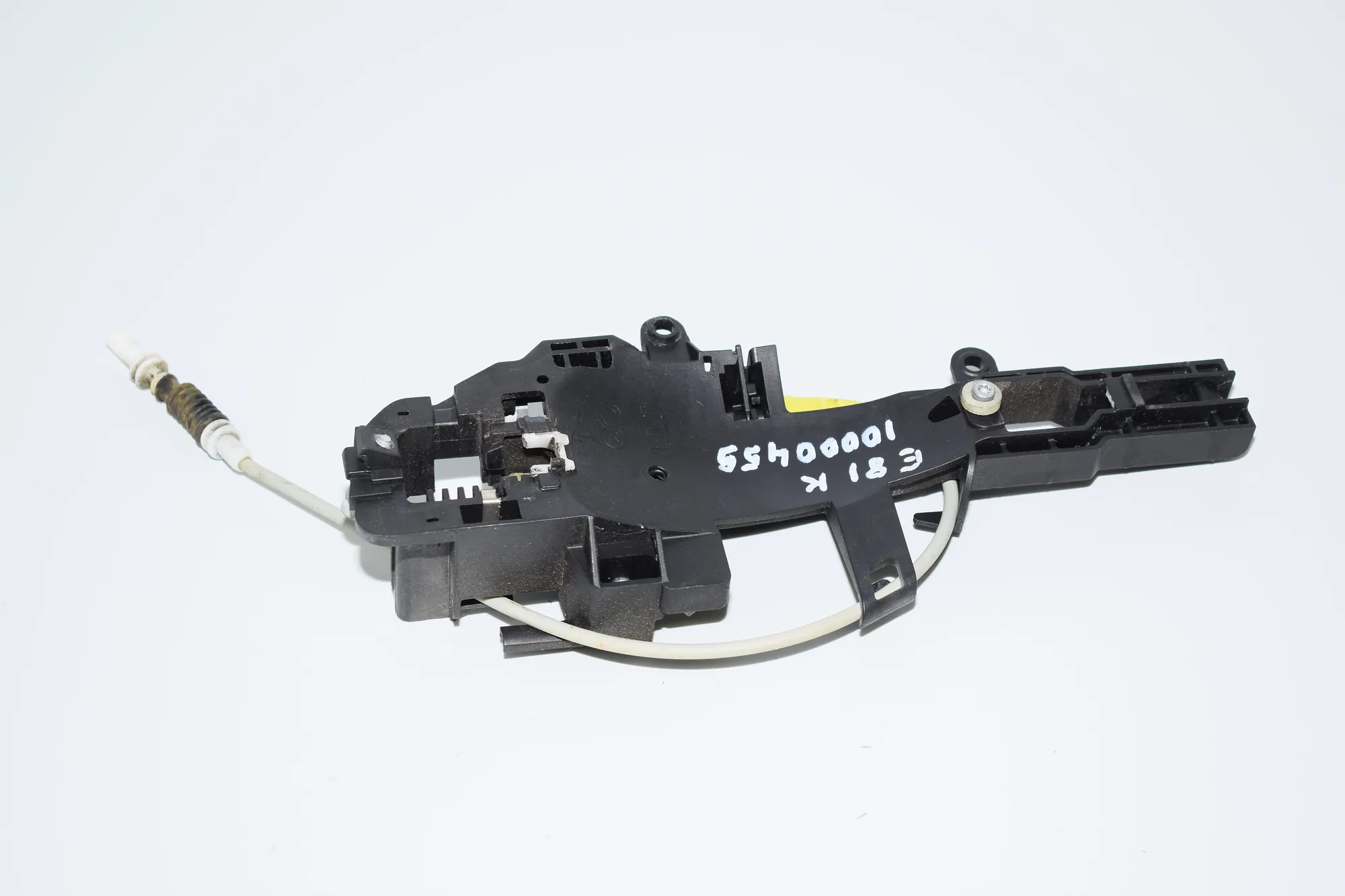 Front Left Door Interior Handle Frame – OEM 7059677 · BMW 1 (E81) 123 d 2009
