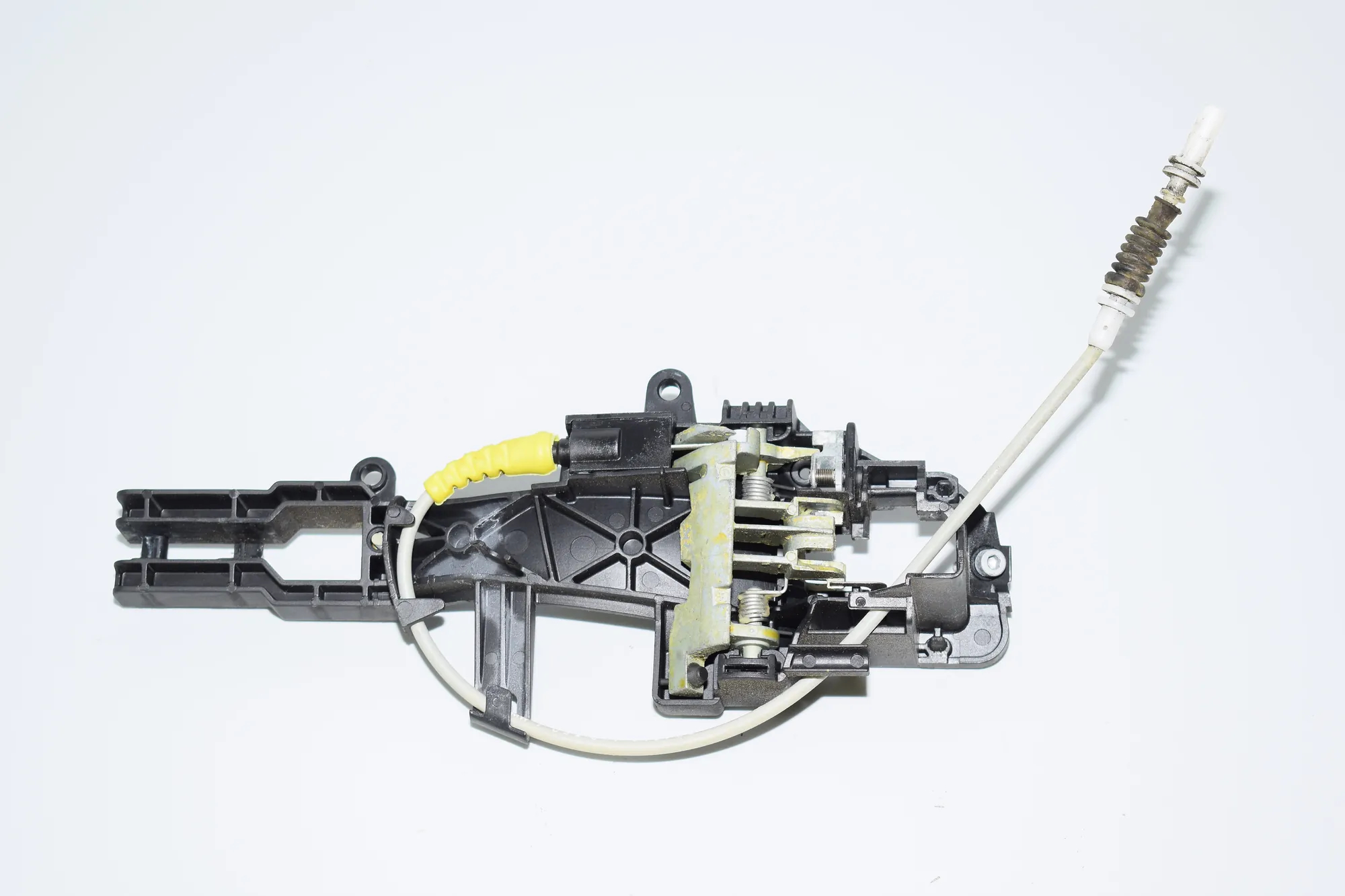 Front Left Door Interior Handle Frame – OEM 7059677 · BMW 1 (E81) 123 d 2009 – 4