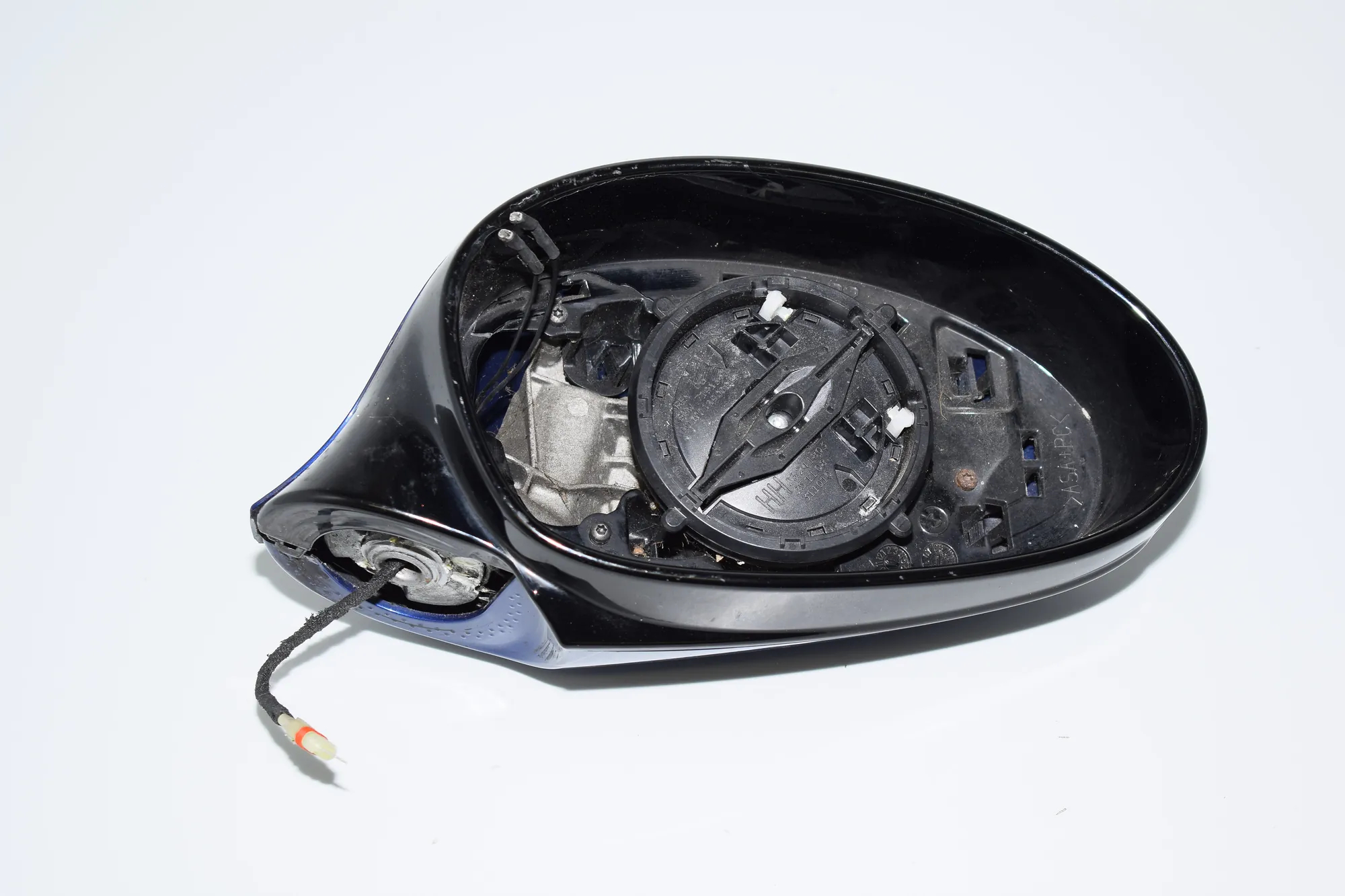 Right Side Wing Mirror · BMW 1 (E81) 123 d 2009