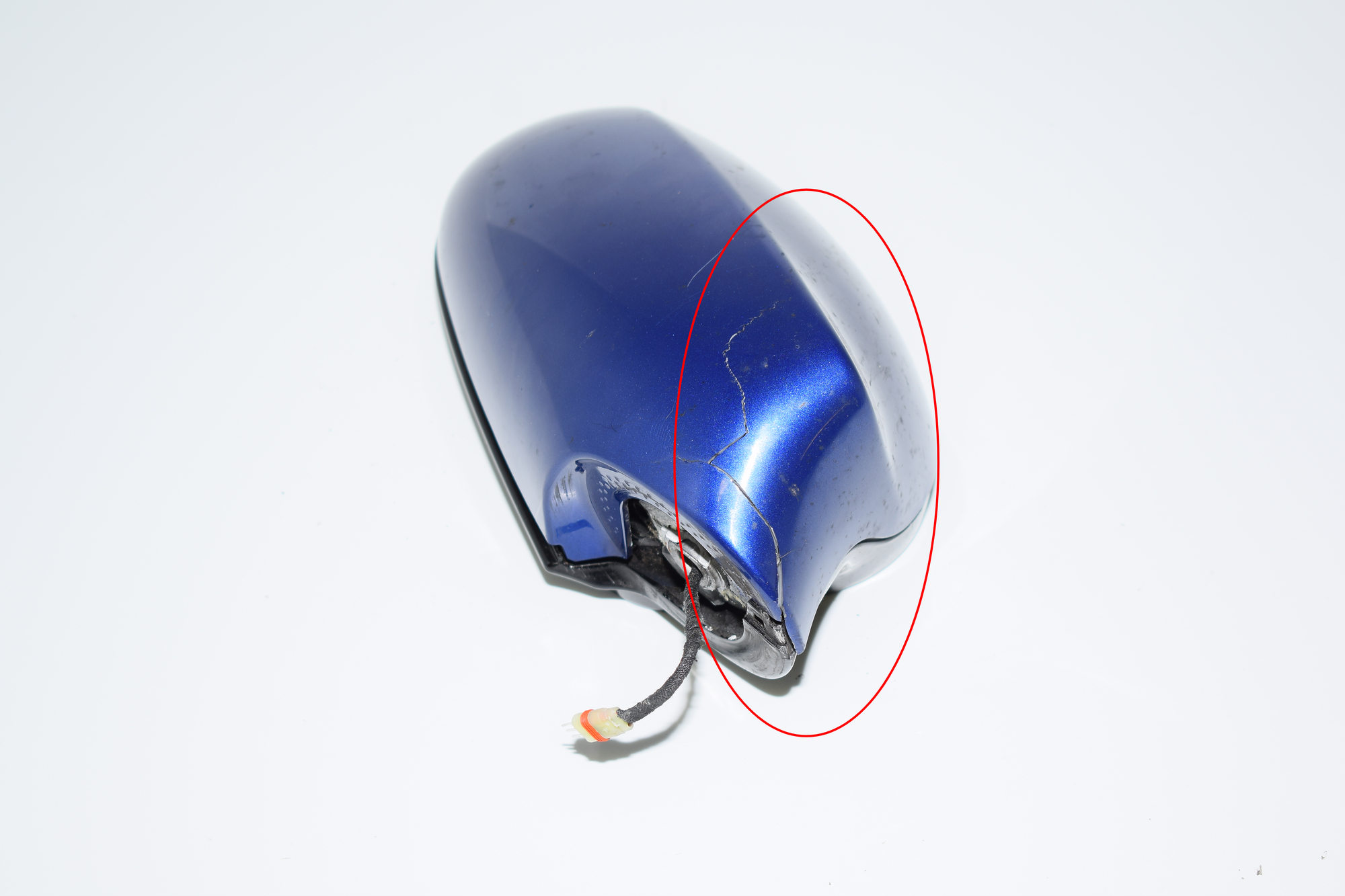 Right Side Wing Mirror · BMW 1 (E81) 123 d 2009 – 5