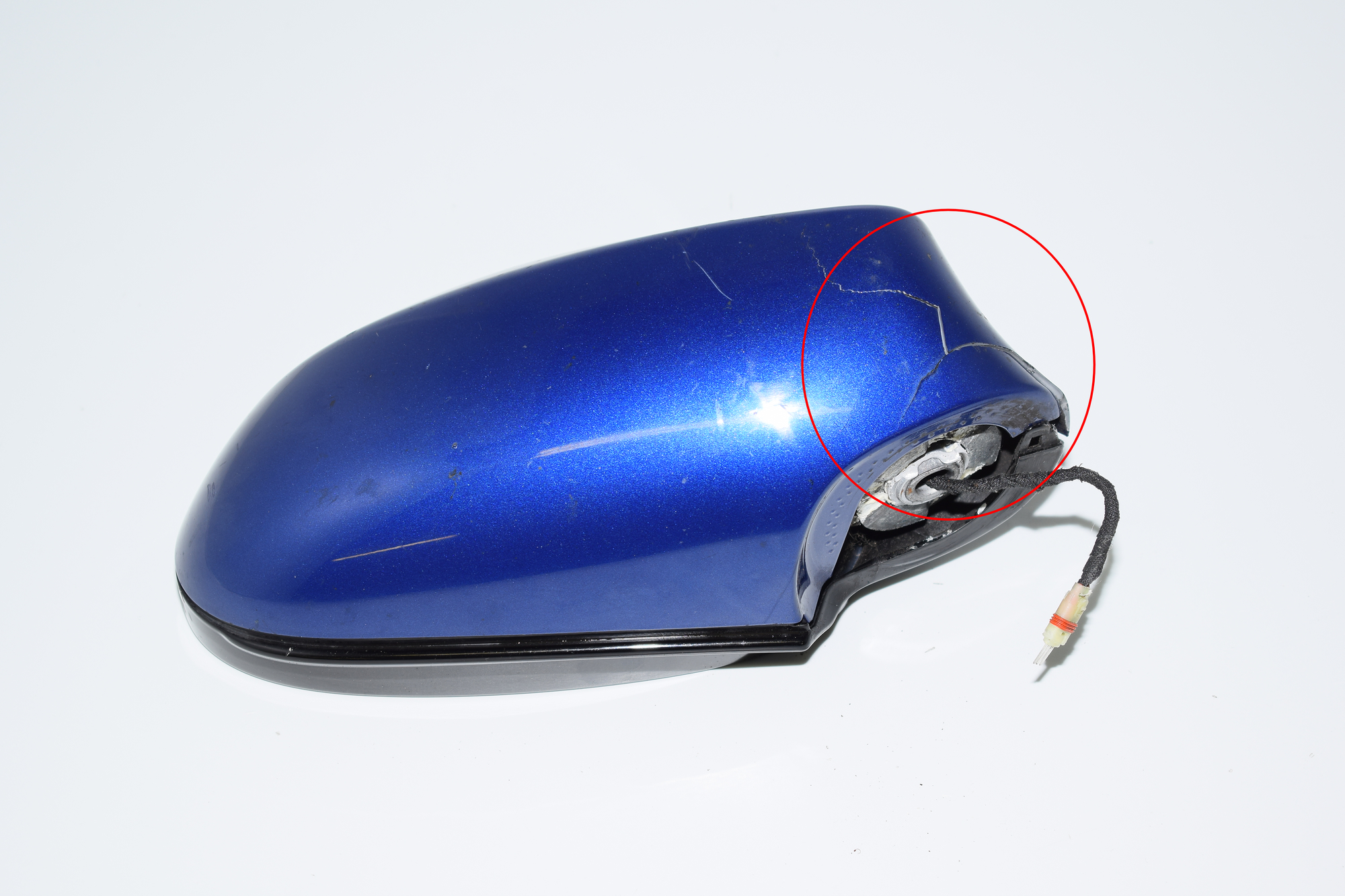 Right Side Wing Mirror · BMW 1 (E81) 123 d 2009 – 4