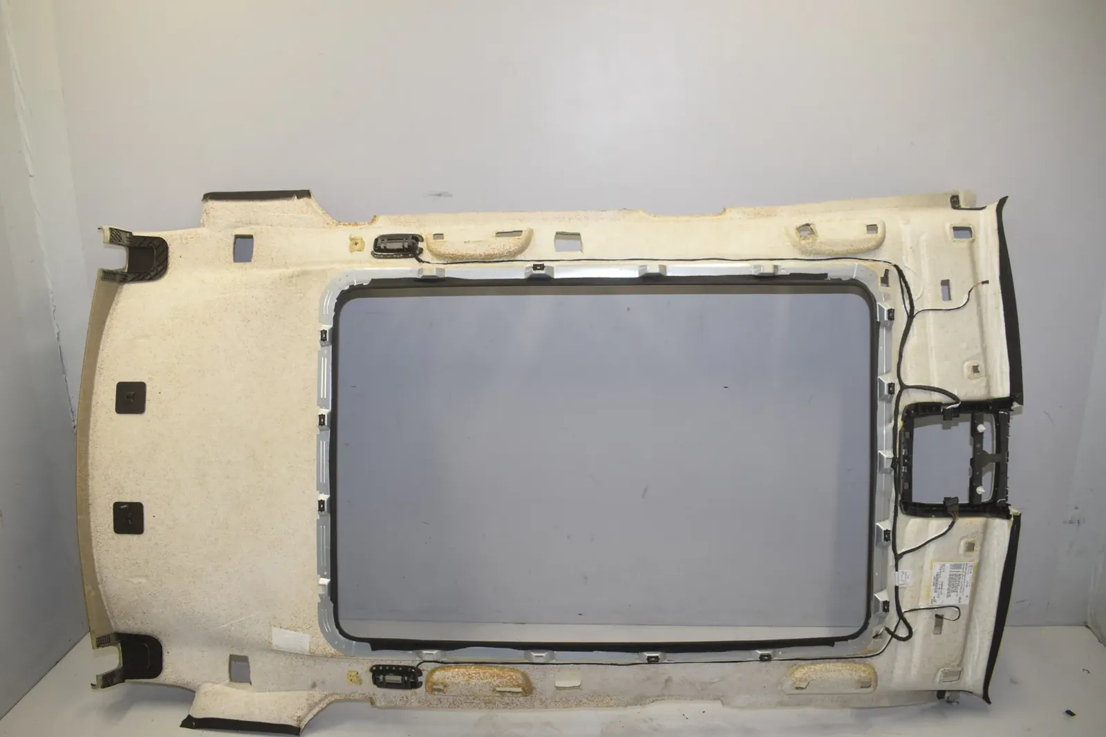 Roof Headliner – OEM 2721948 · BMW iX3 (G08) BMW iX3 (G08) Electric 2021 – 4